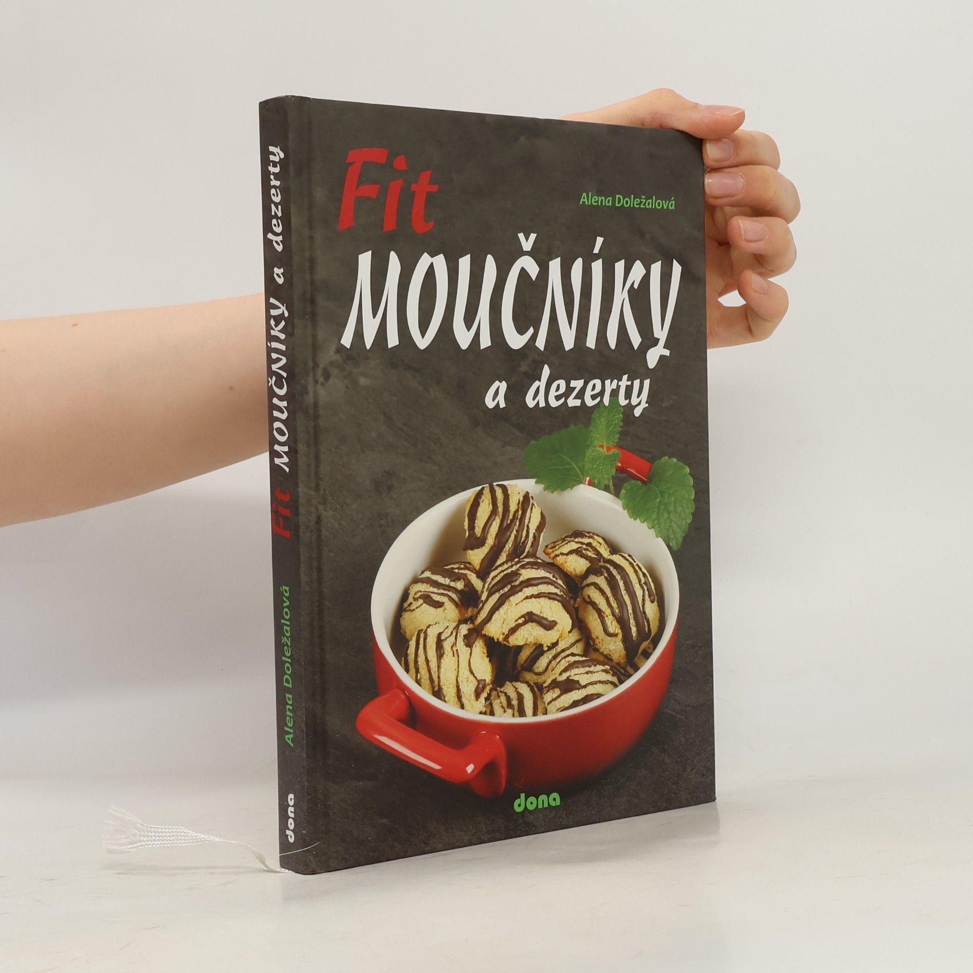 Vladimír Doležal Fit moučníky a dezerty