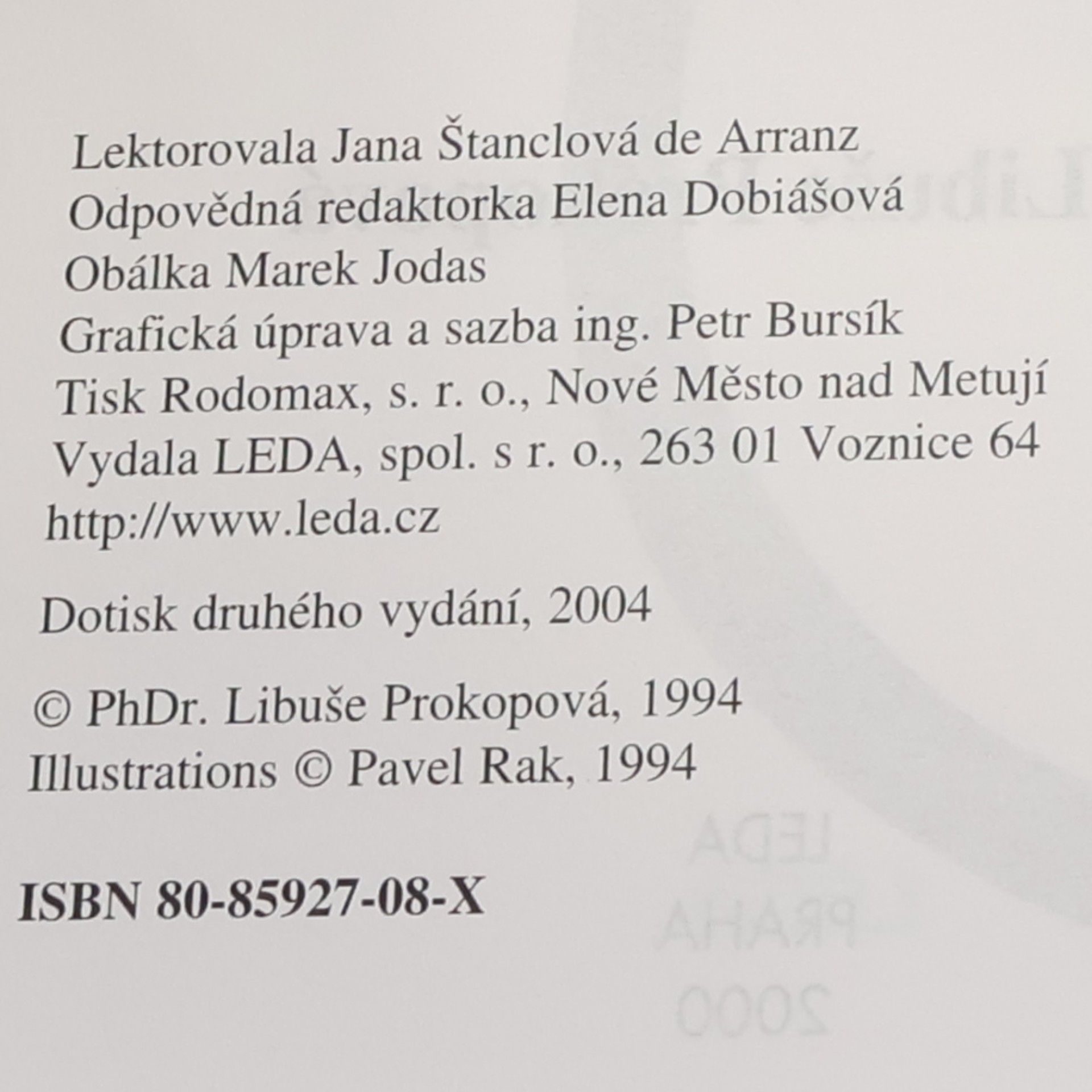 Libuše Prokopová Španělština pro samouky