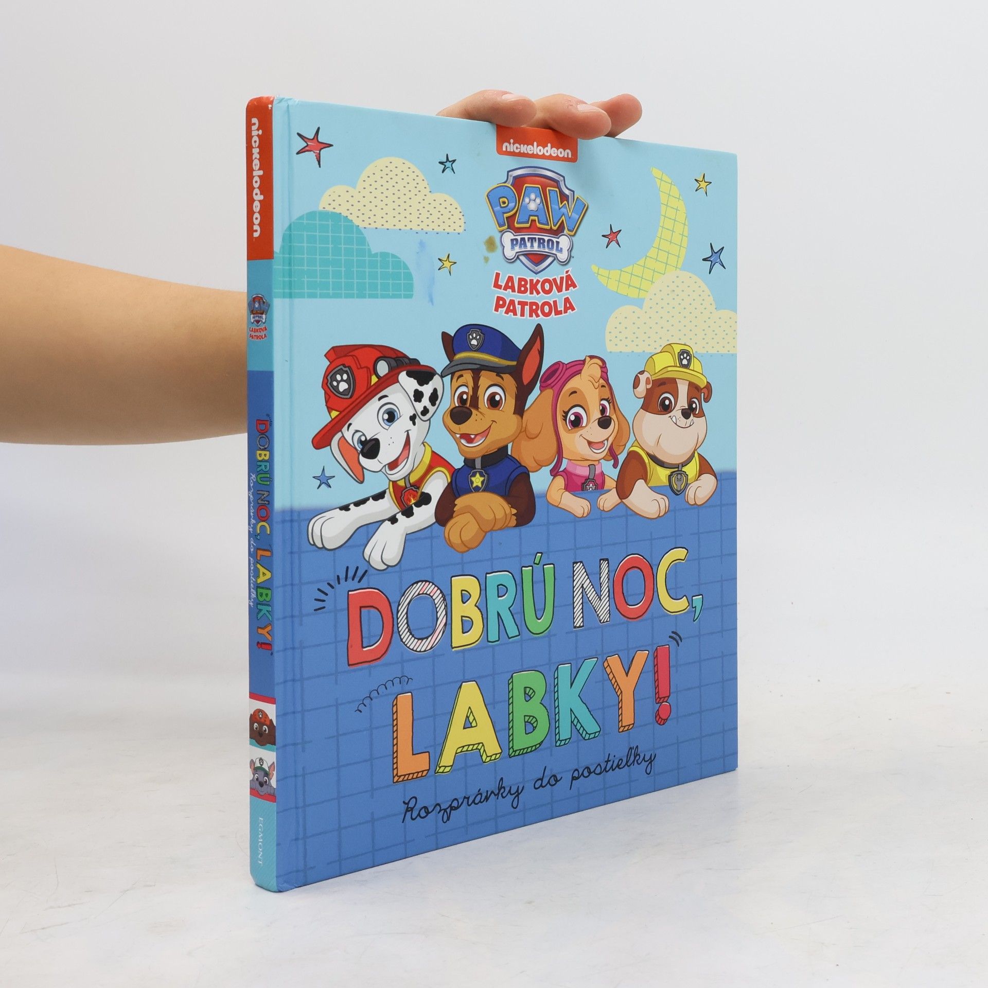 Various authors Dobrú noc, labky!