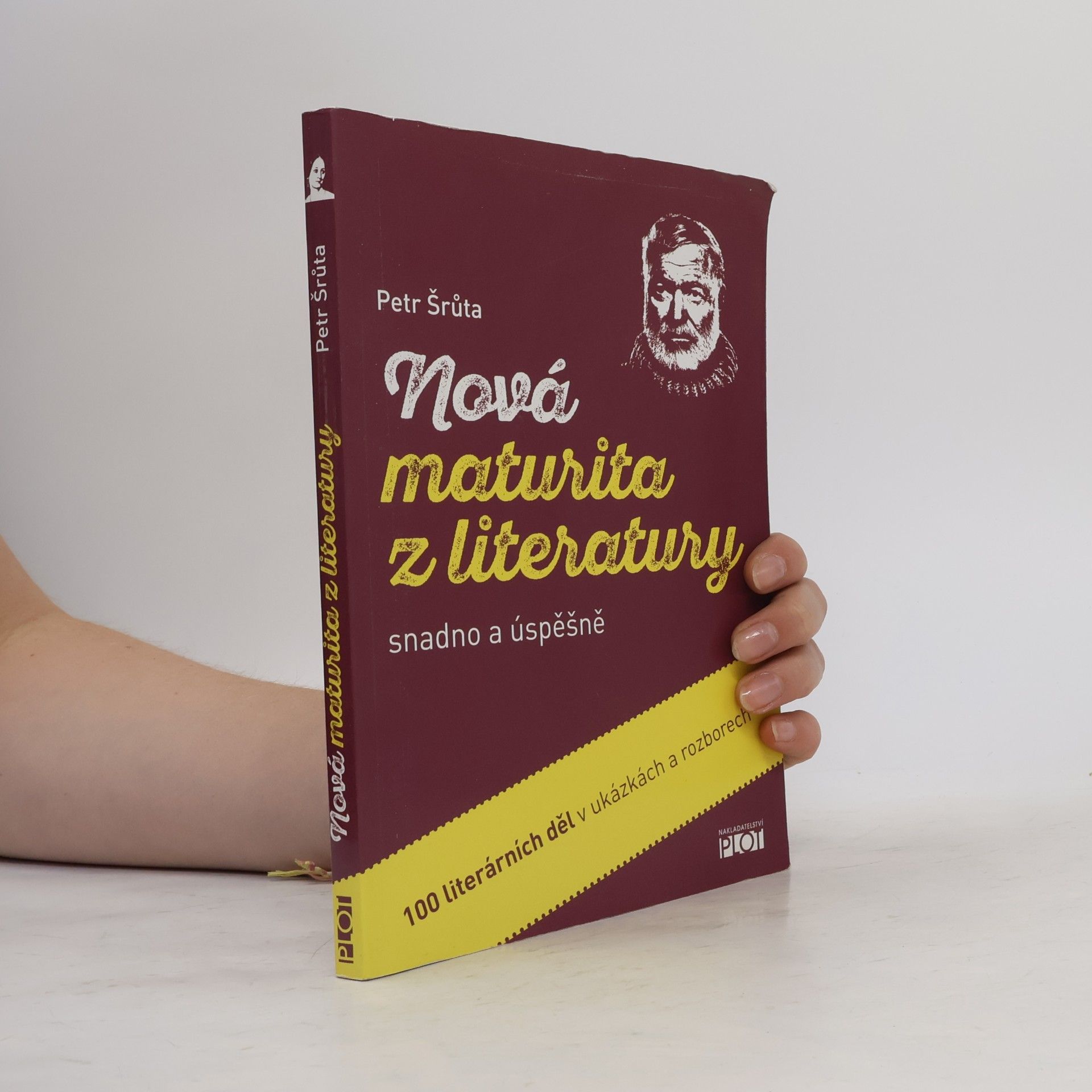 Nová maturita z literatury snadno a úspěšně