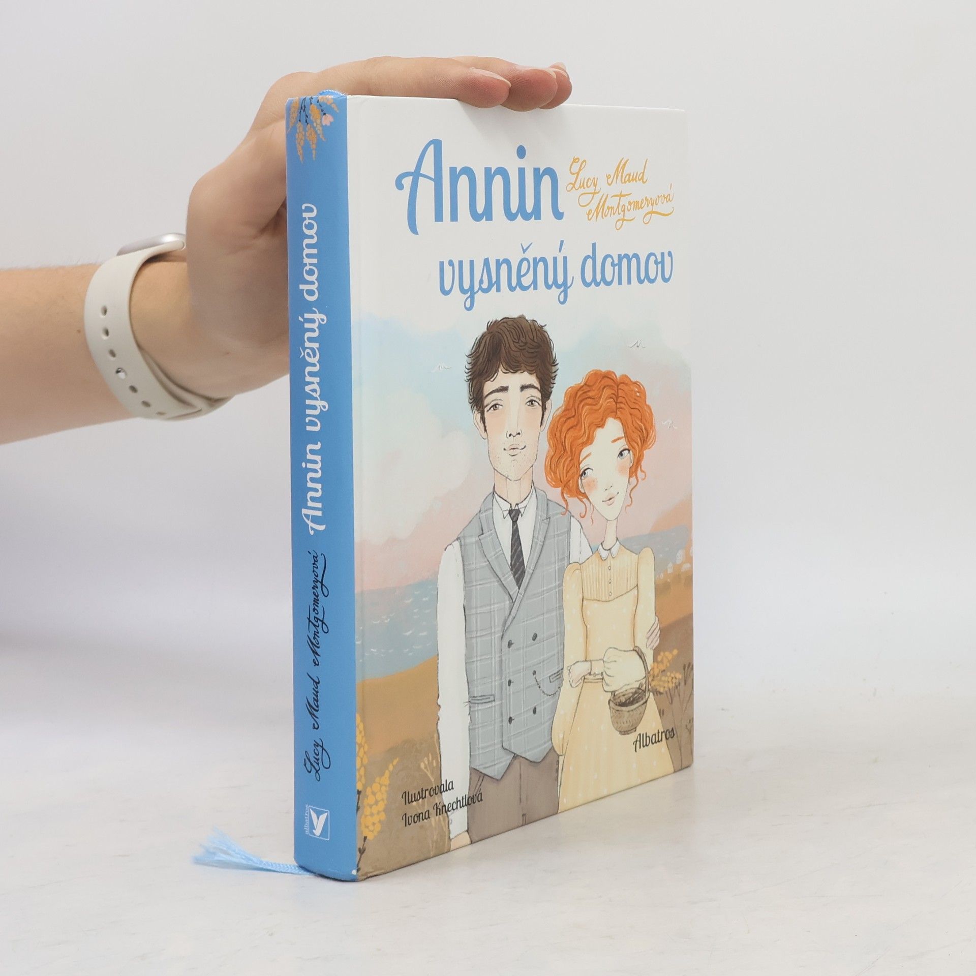 Lucy Maud Montgomery Annin vysněný domov