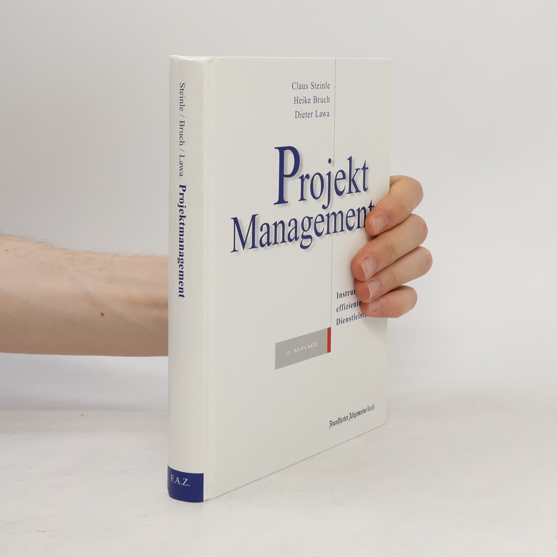 Claus Steinle Projektmanagement