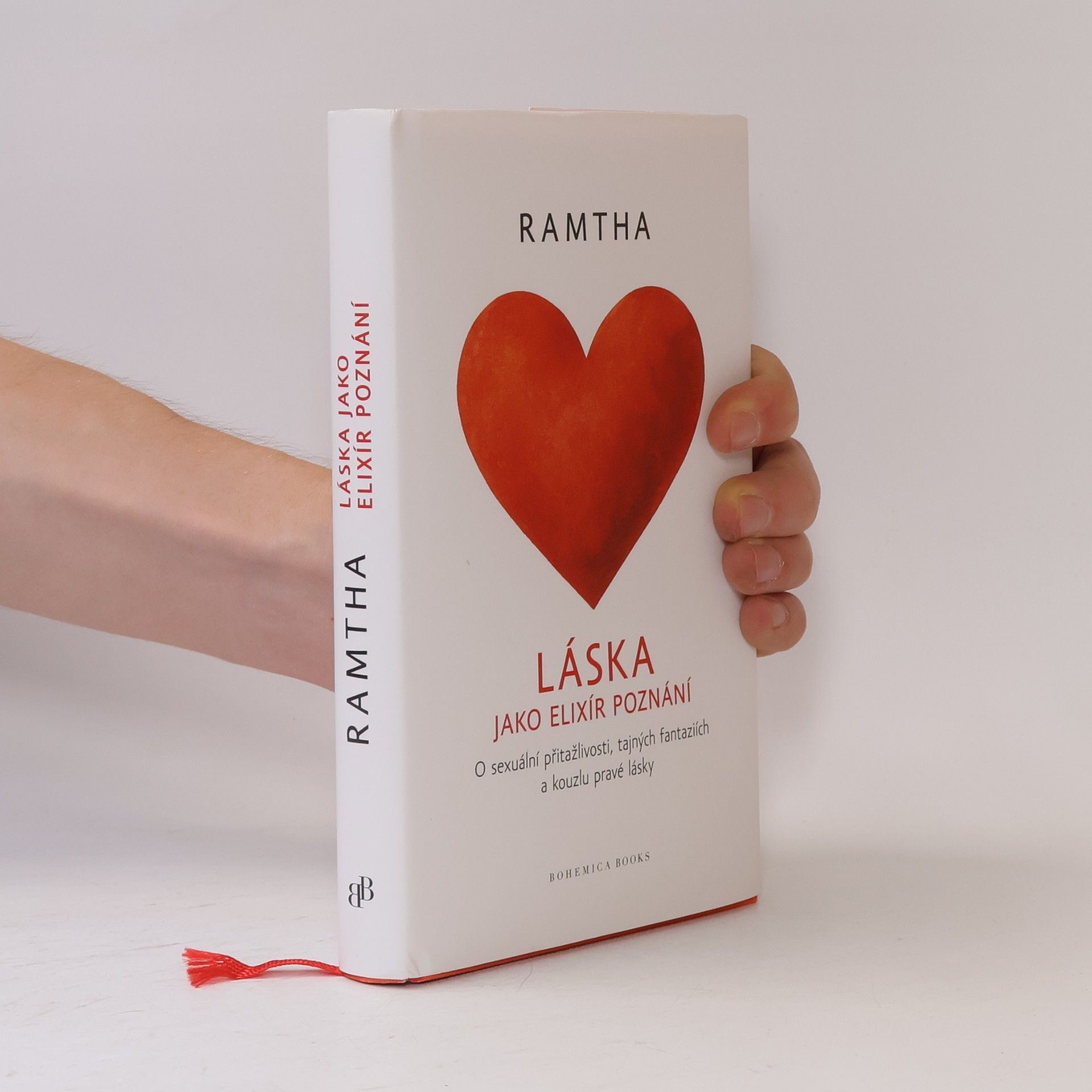 Ramtha Láska jako elixír poznání