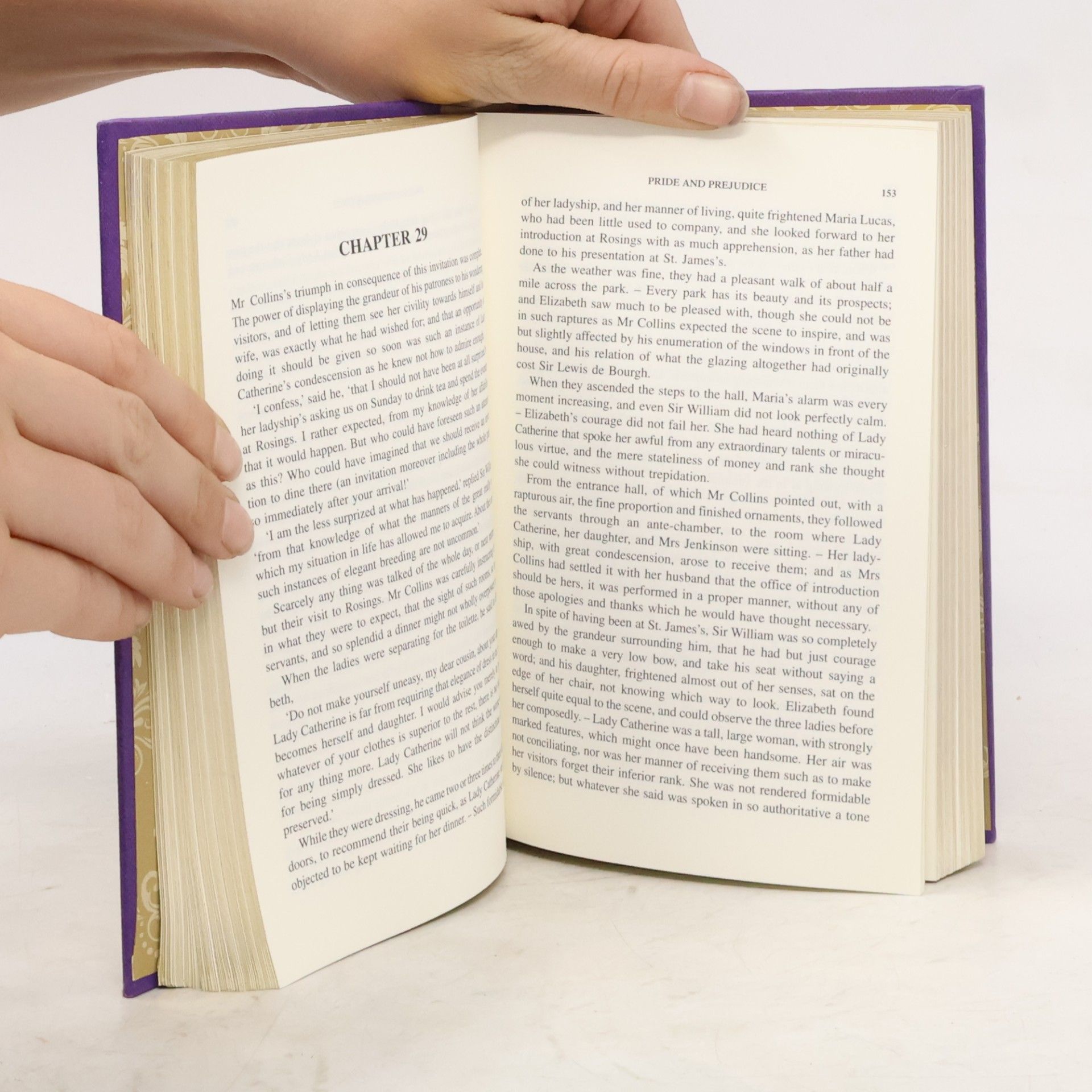 Jane Austen Pride and Prejudice