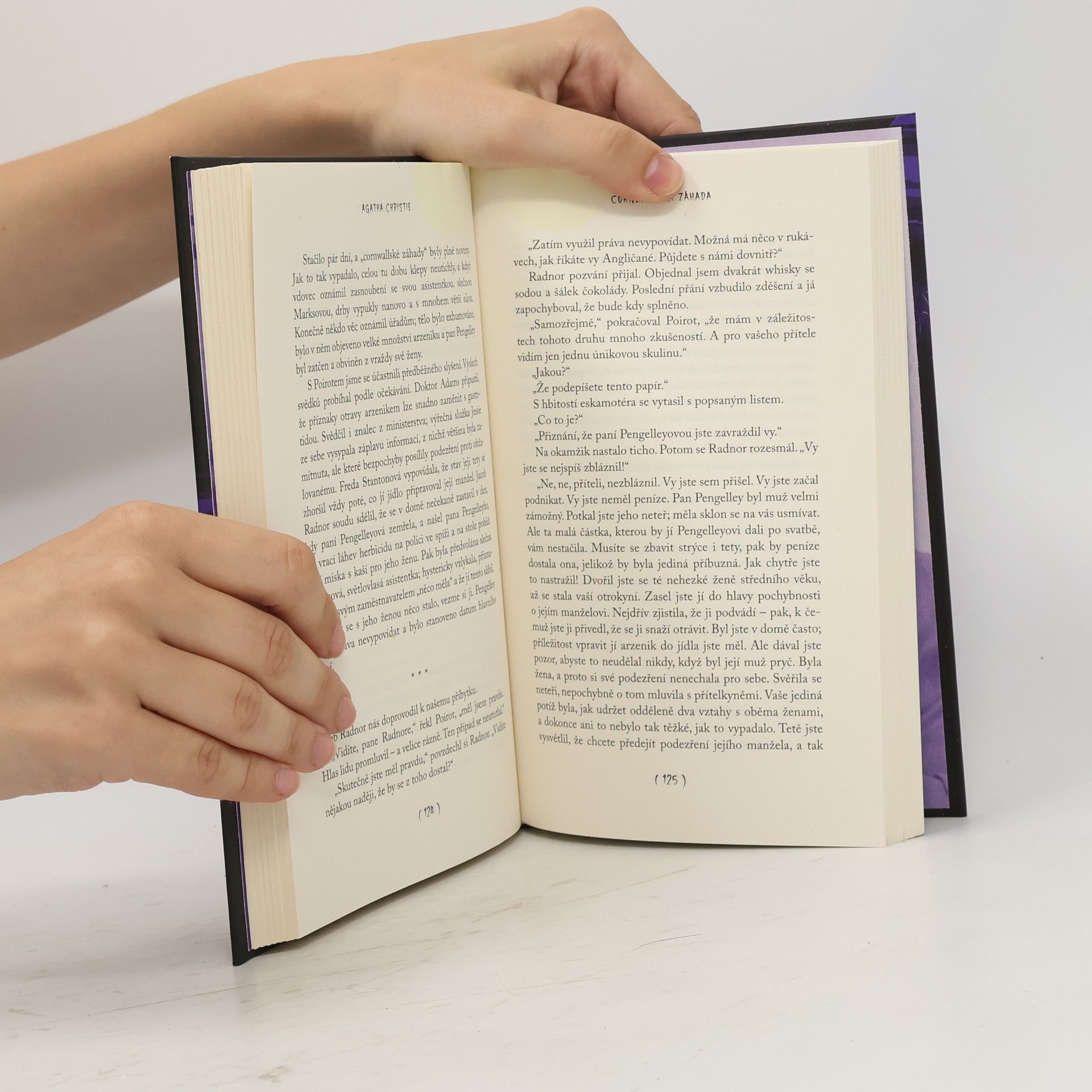 Agatha Christie Případy z venkova