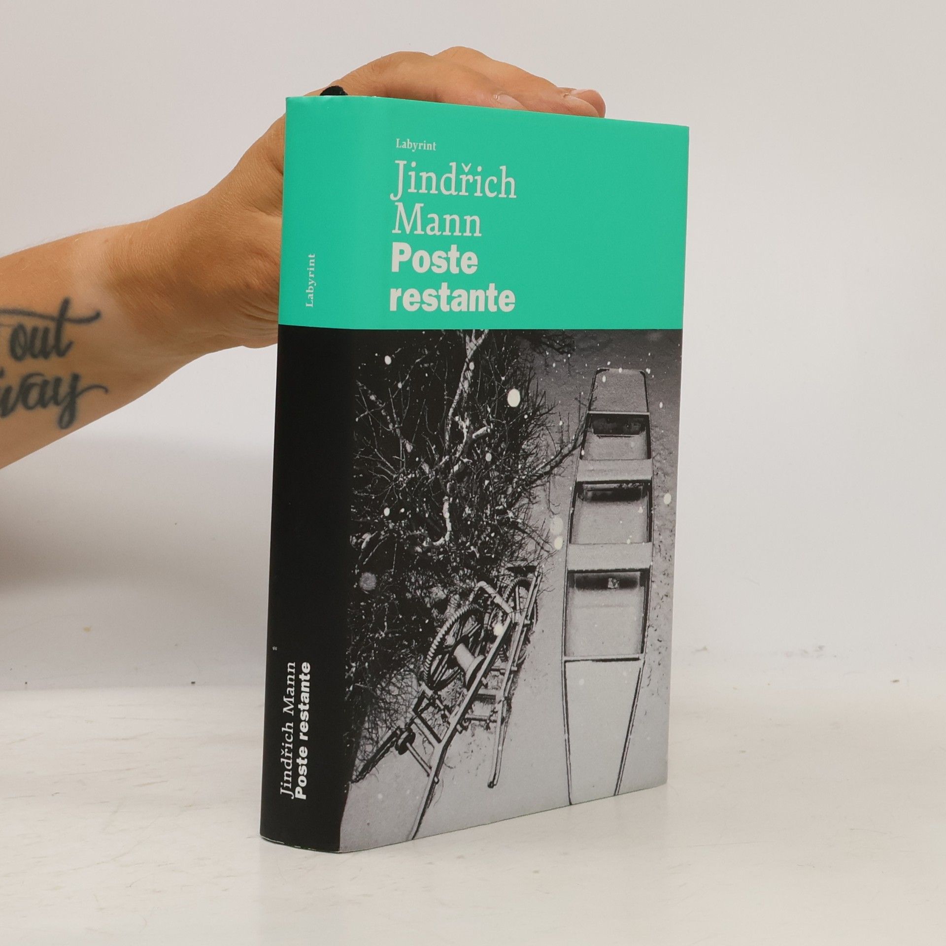 Jindřich Mann Poste restante