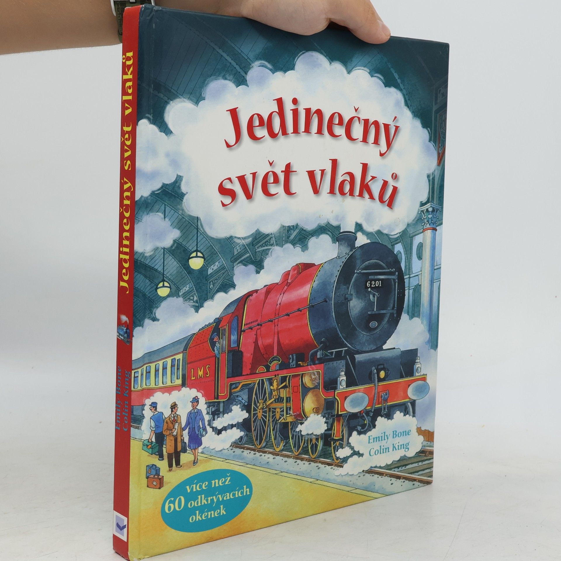 Jedinečný svět vlaků