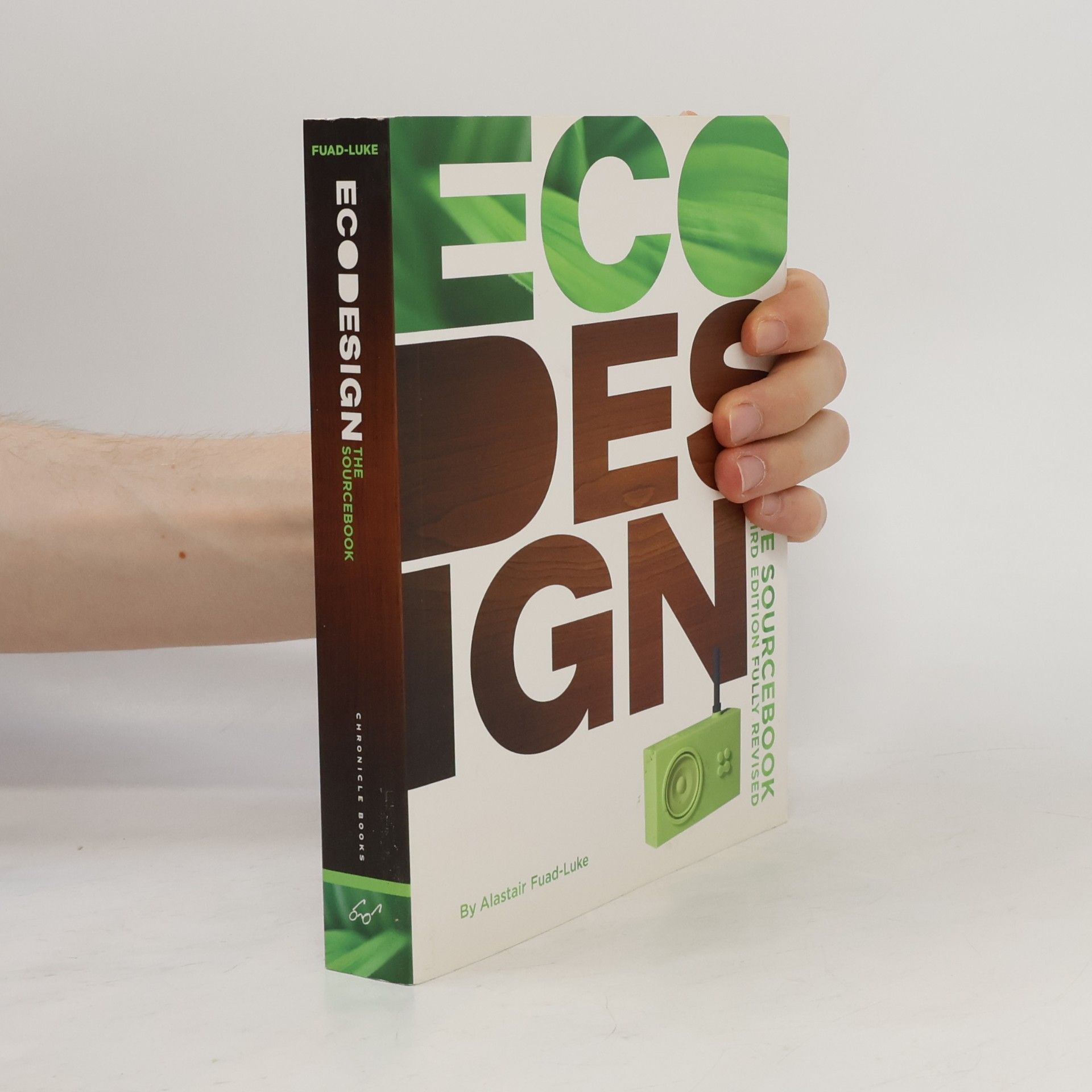 Alastair Fuad-Luke Ecodesign : the sourcebook