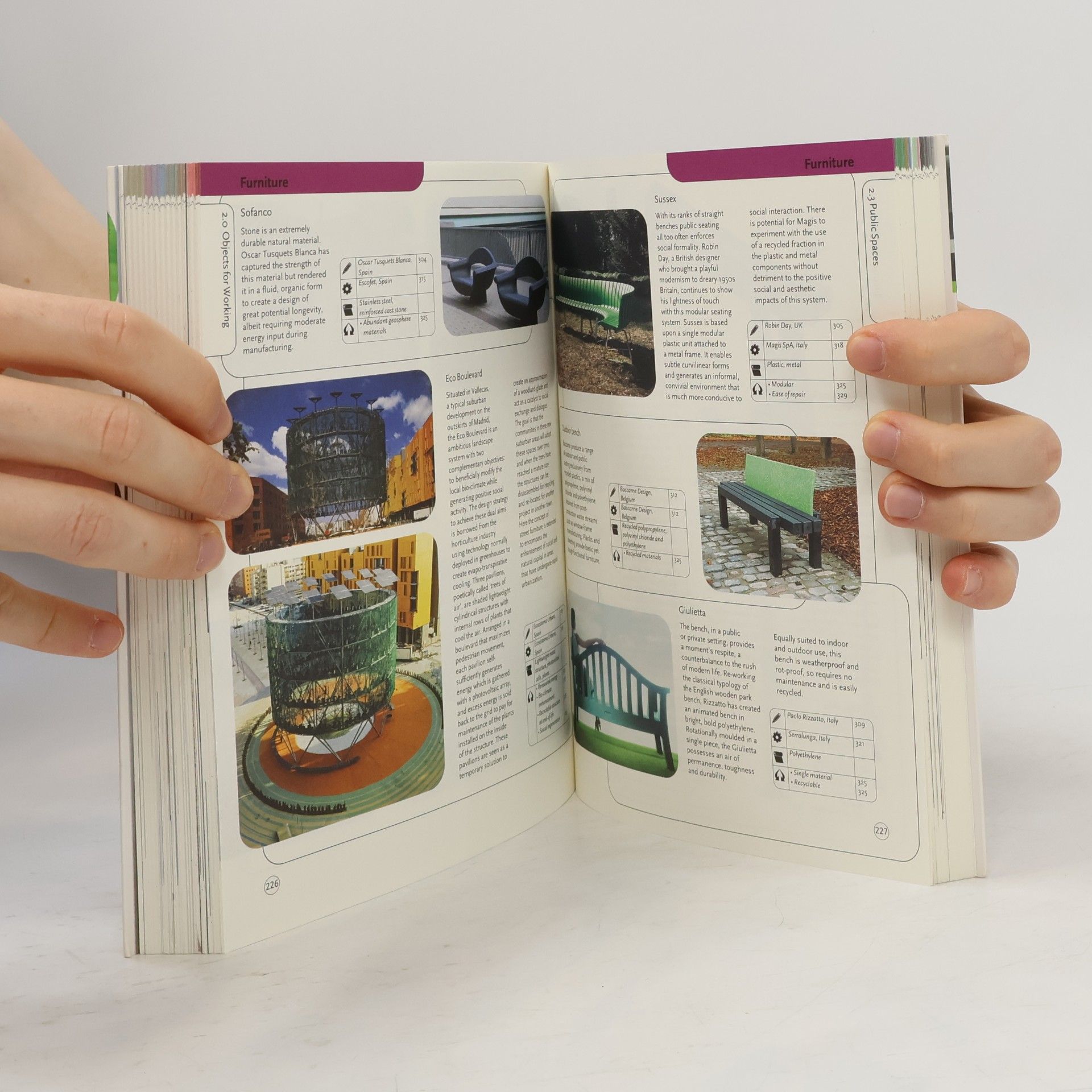 Alastair Fuad-Luke Ecodesign : the sourcebook