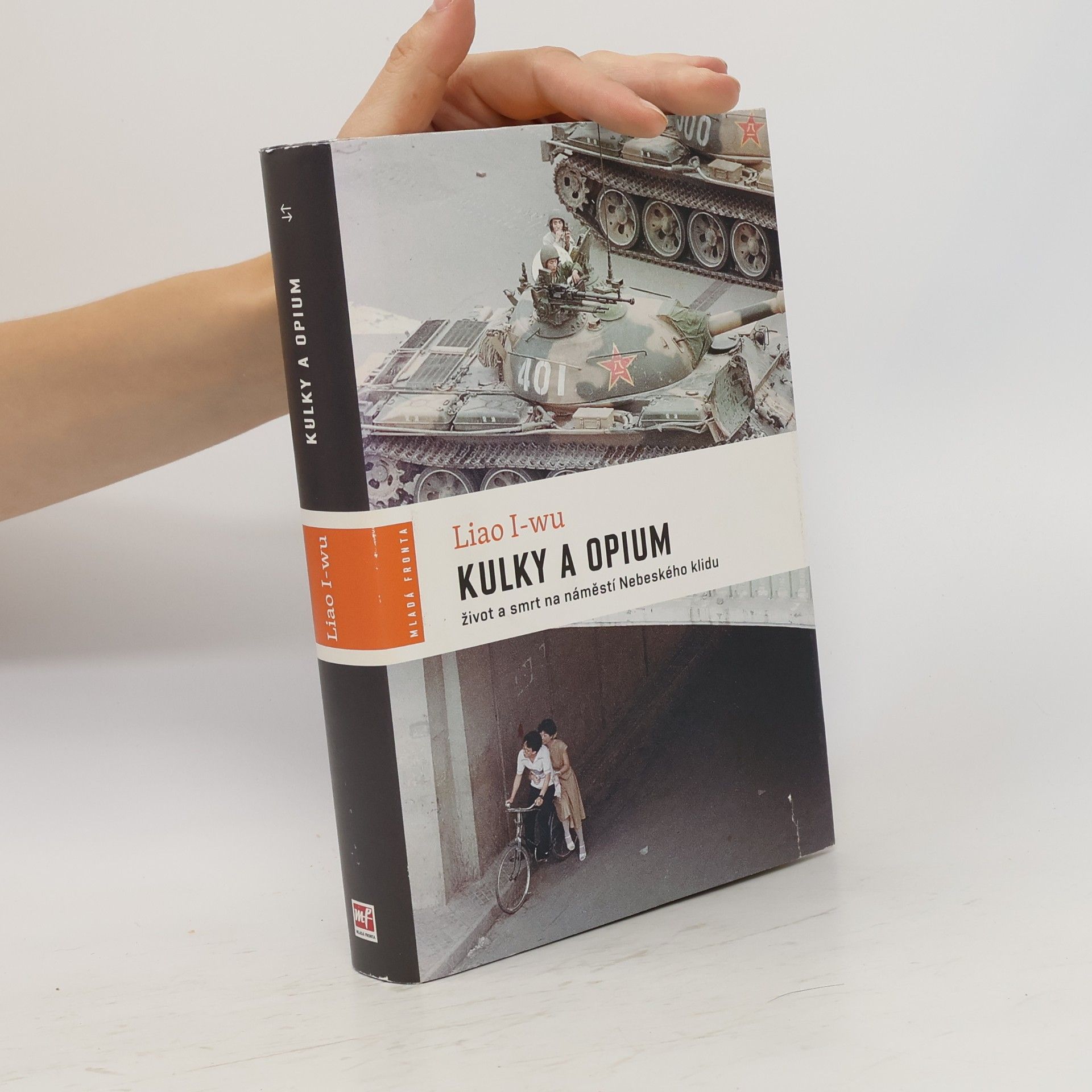 Liao I-wu Kulky a opium