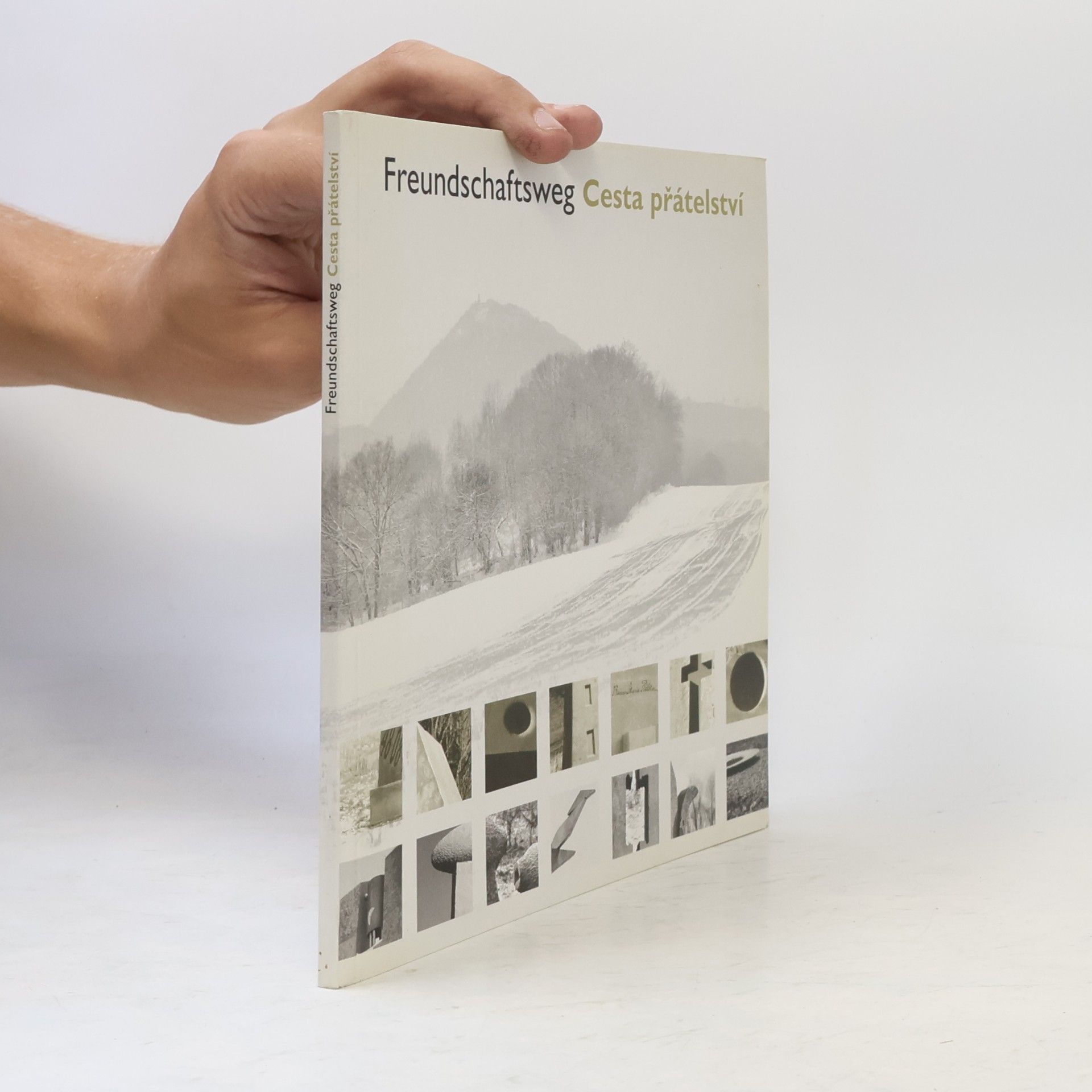 Collectif d'auteurs Freundschaftsweg Cesta přátelství