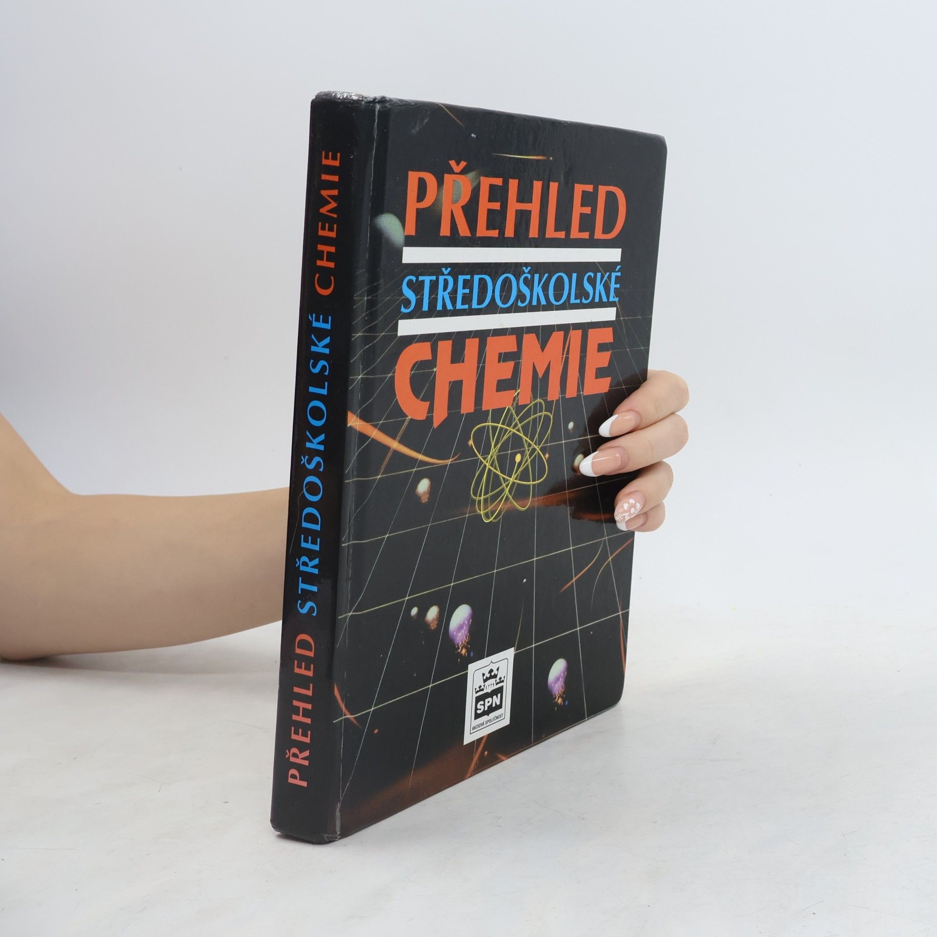 Autorenkollektiv Přehled středoškolské chemie