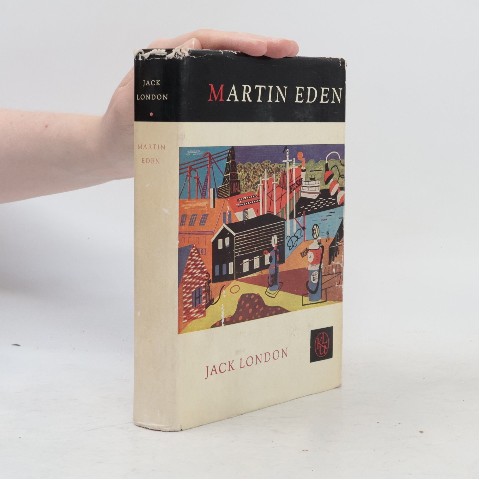 Jack London Martin Eden