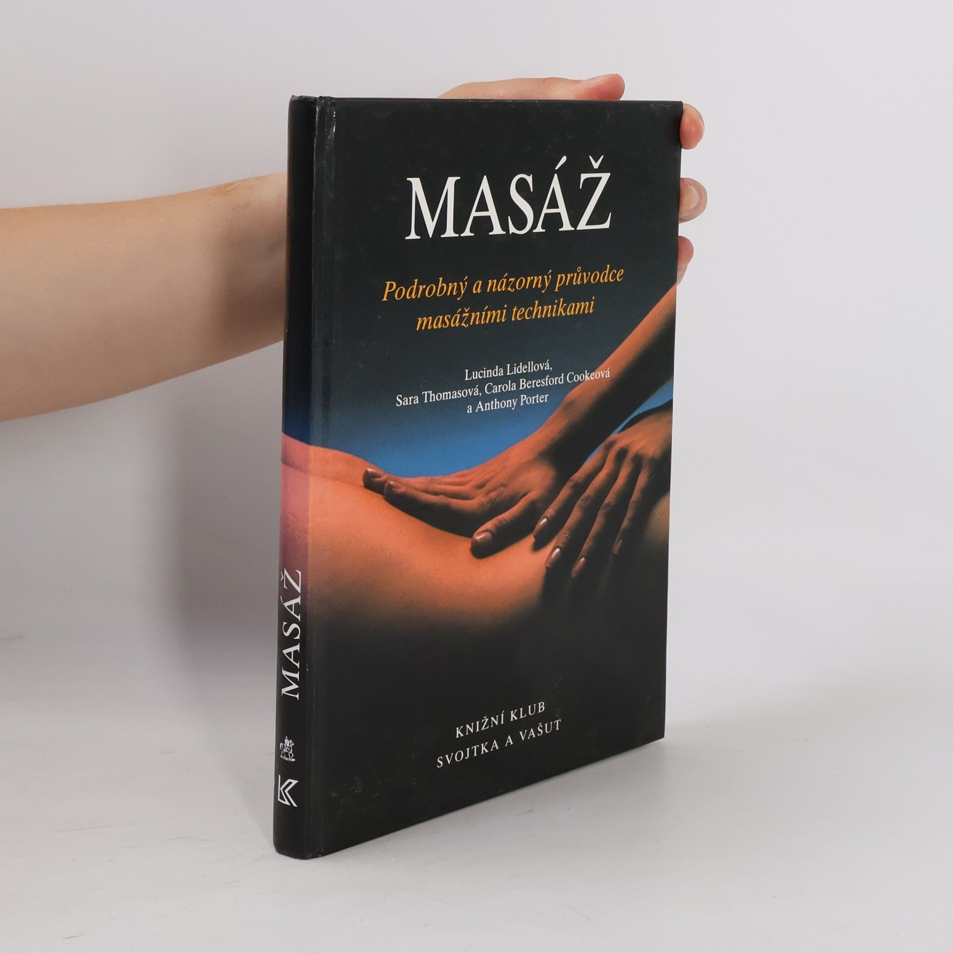 Kolektiv autorů Masáž