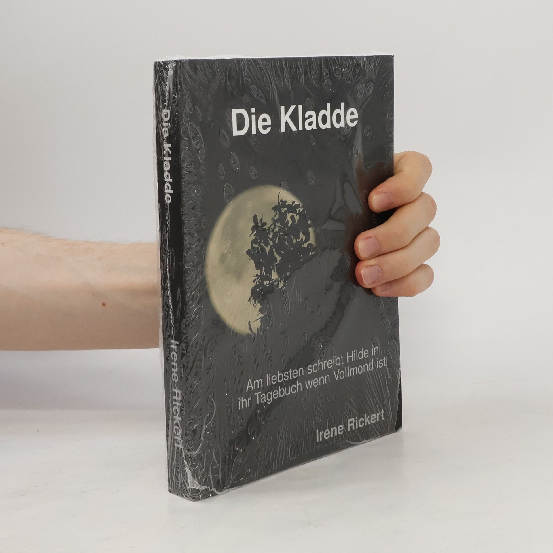 Irene Rickert Die Kladde
