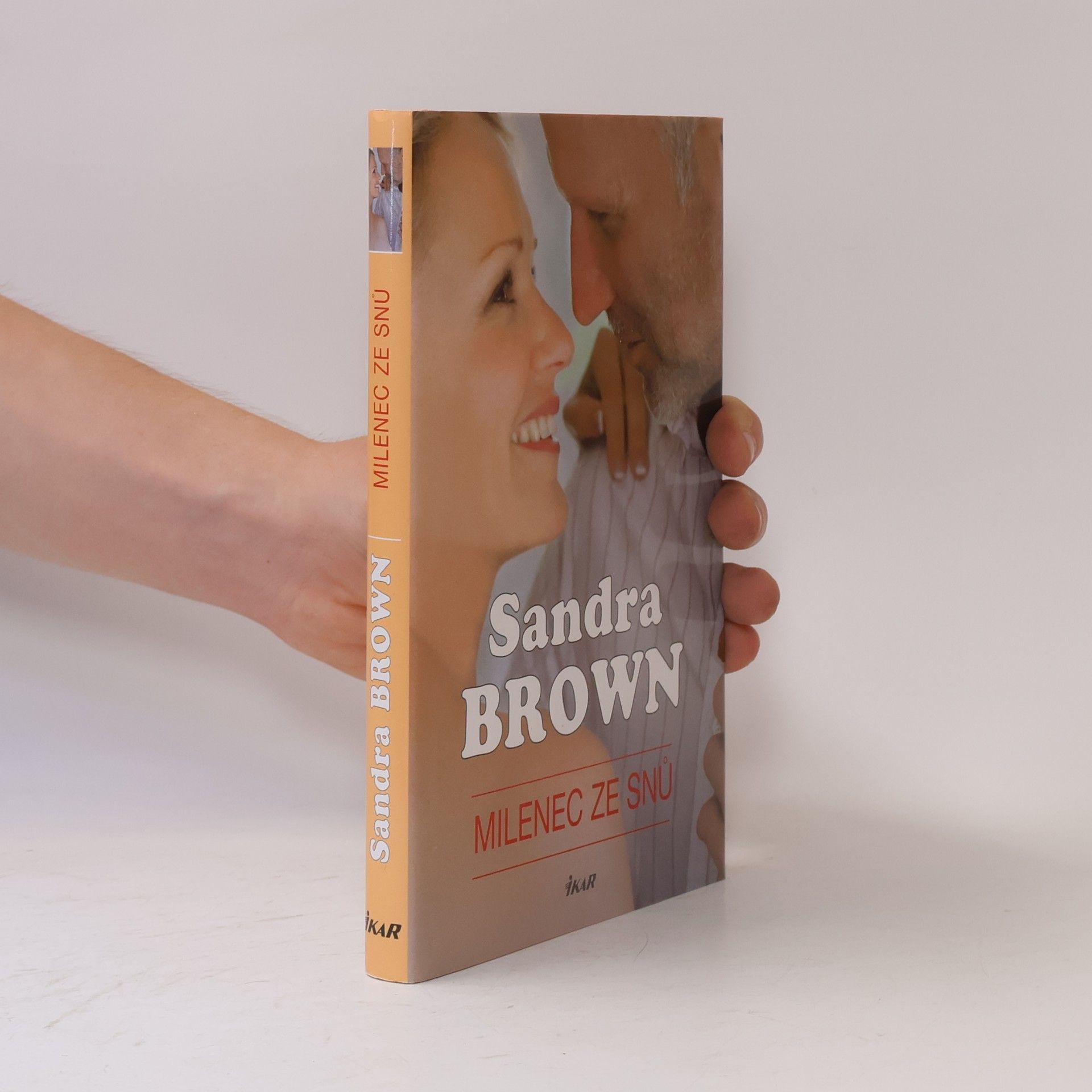 Sandra Brown Milenec ze snů