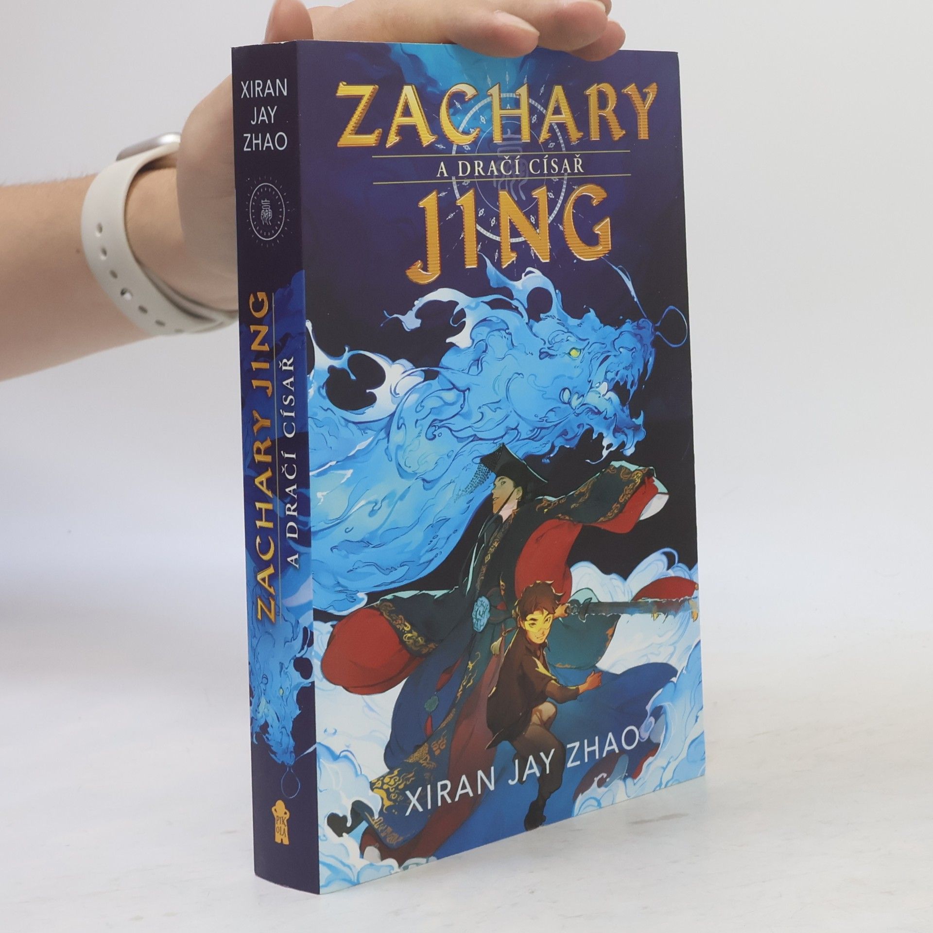 Zachary Jing a Dračí císař