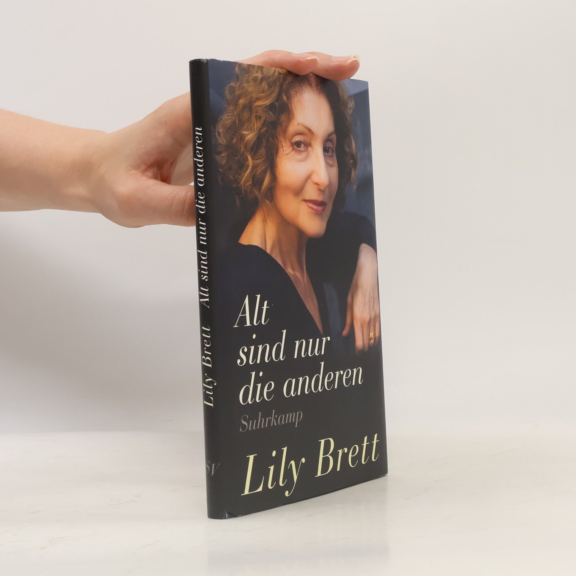 Lily Brett Alt sind nur die anderen