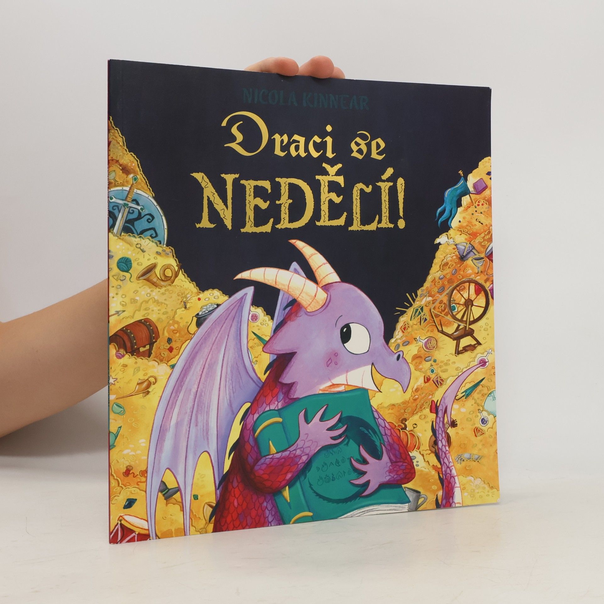Nicola Kinnear Draci se nedělí!