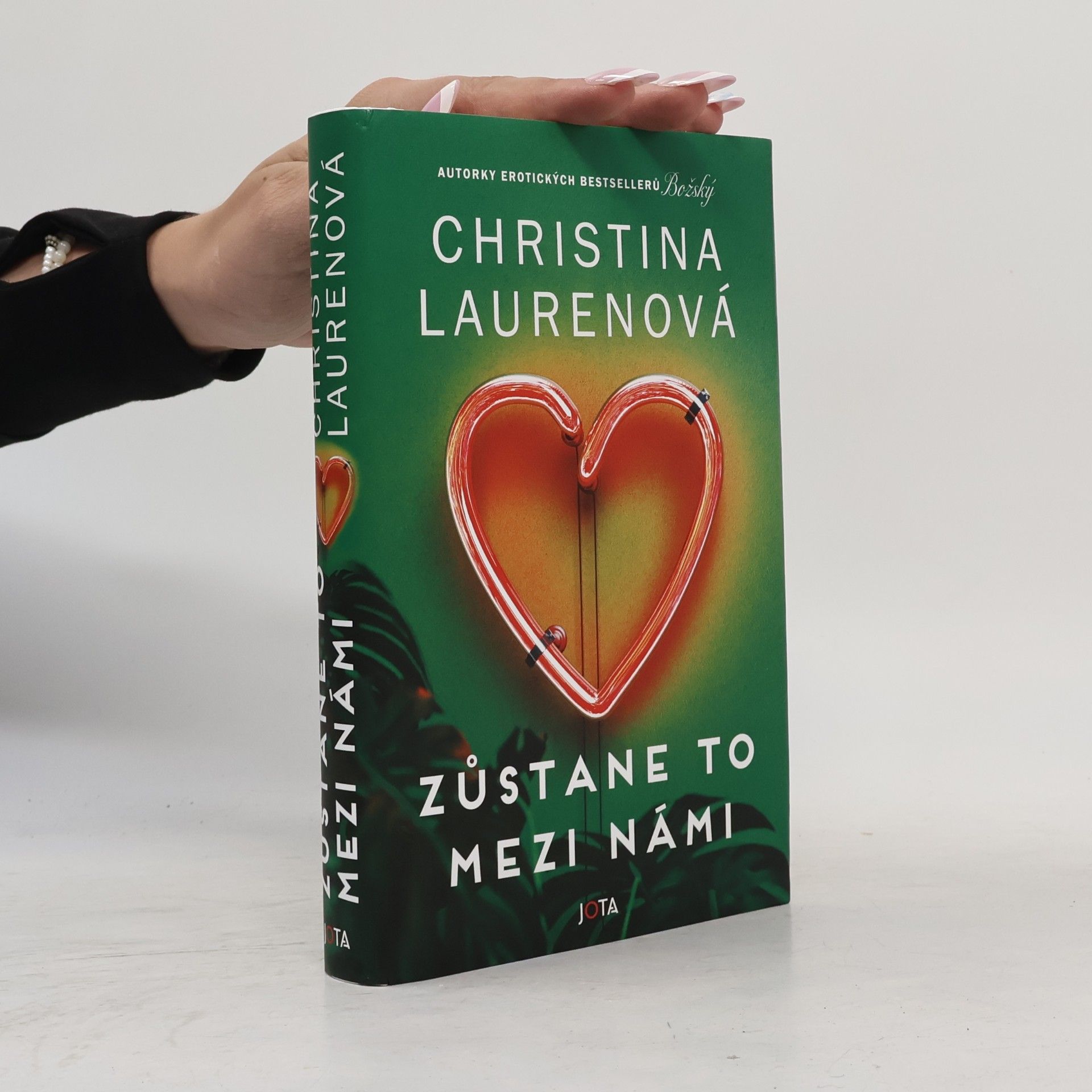 Jan Sládek Zůstane to mezi námi