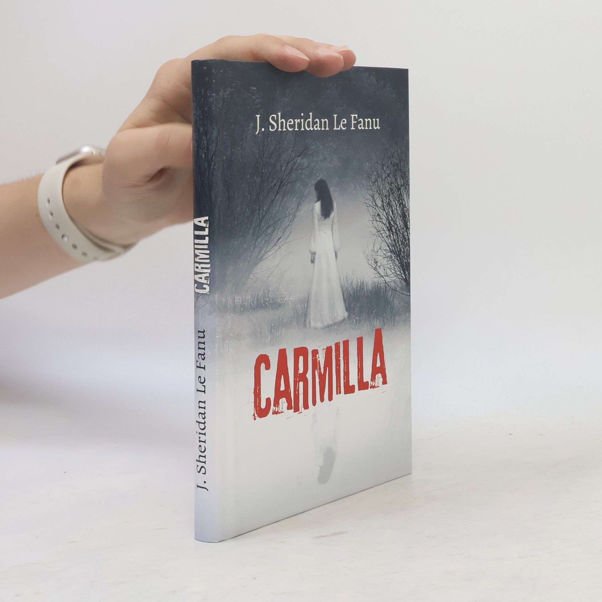 Joseph Sheridan Le Fanu Carmilla