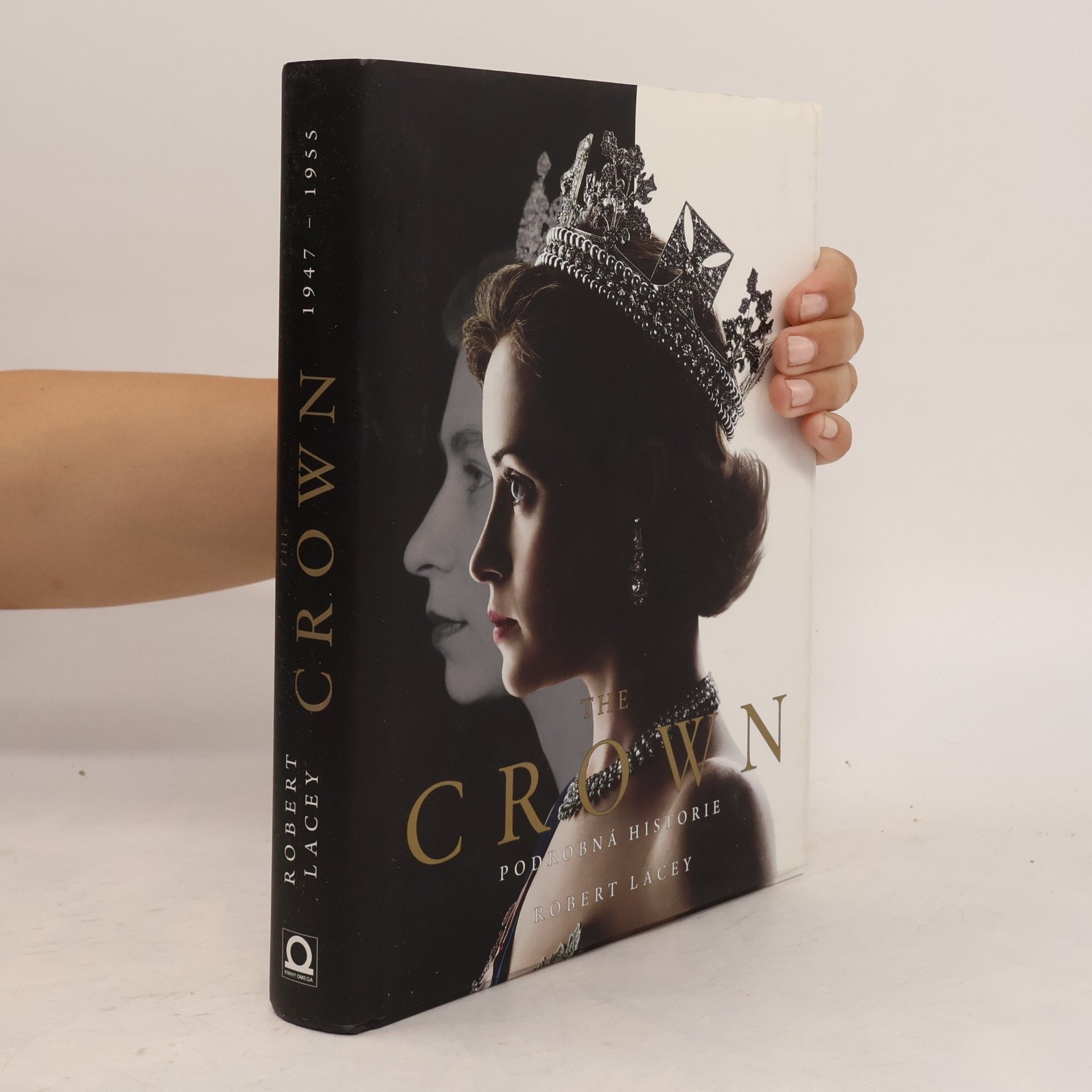 Robert Lacey The Crown