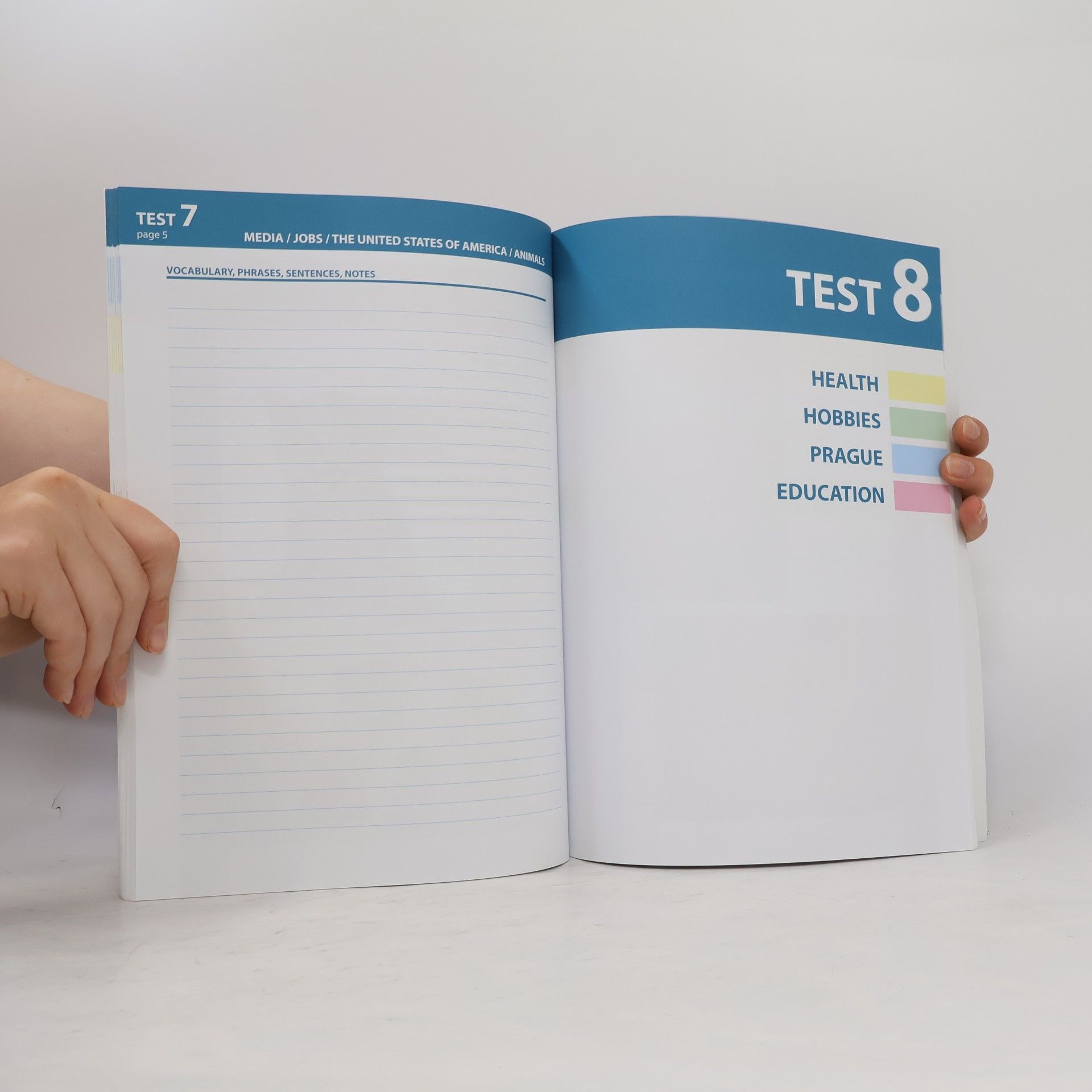 Iva Dostálová Angličtina : příprava na státní maturitu : ústní zkouška - selftests