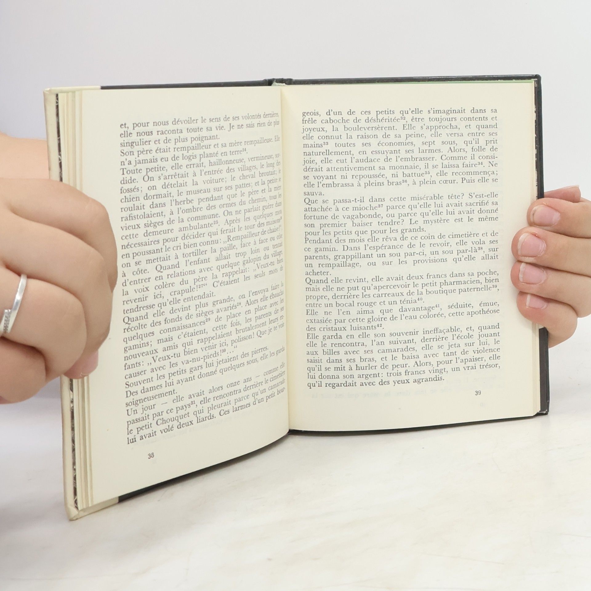 Guy de Maupassant Contes Choisis