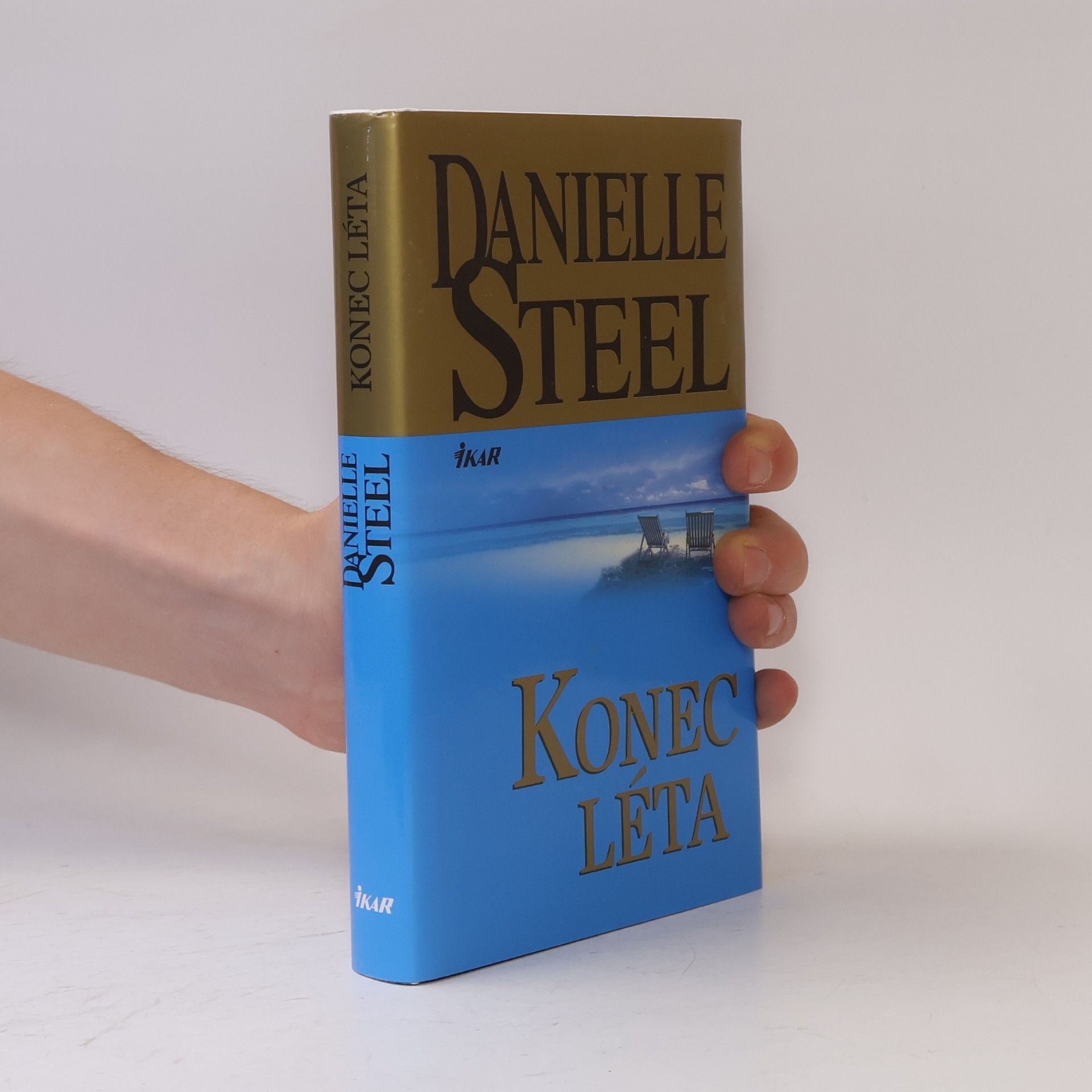 Danielle Steel Konec léta