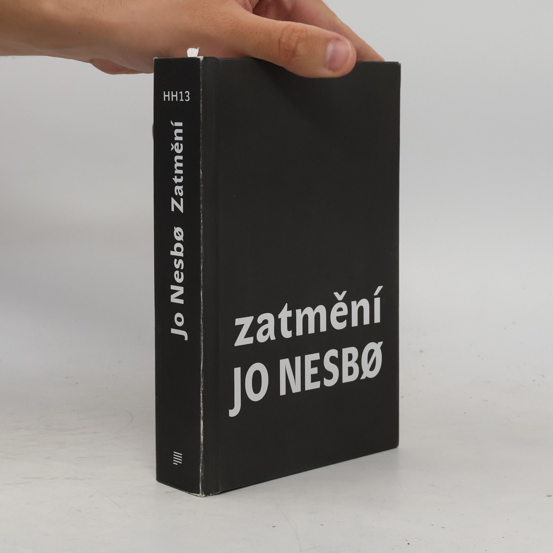 Jo Nesbø Zatmění