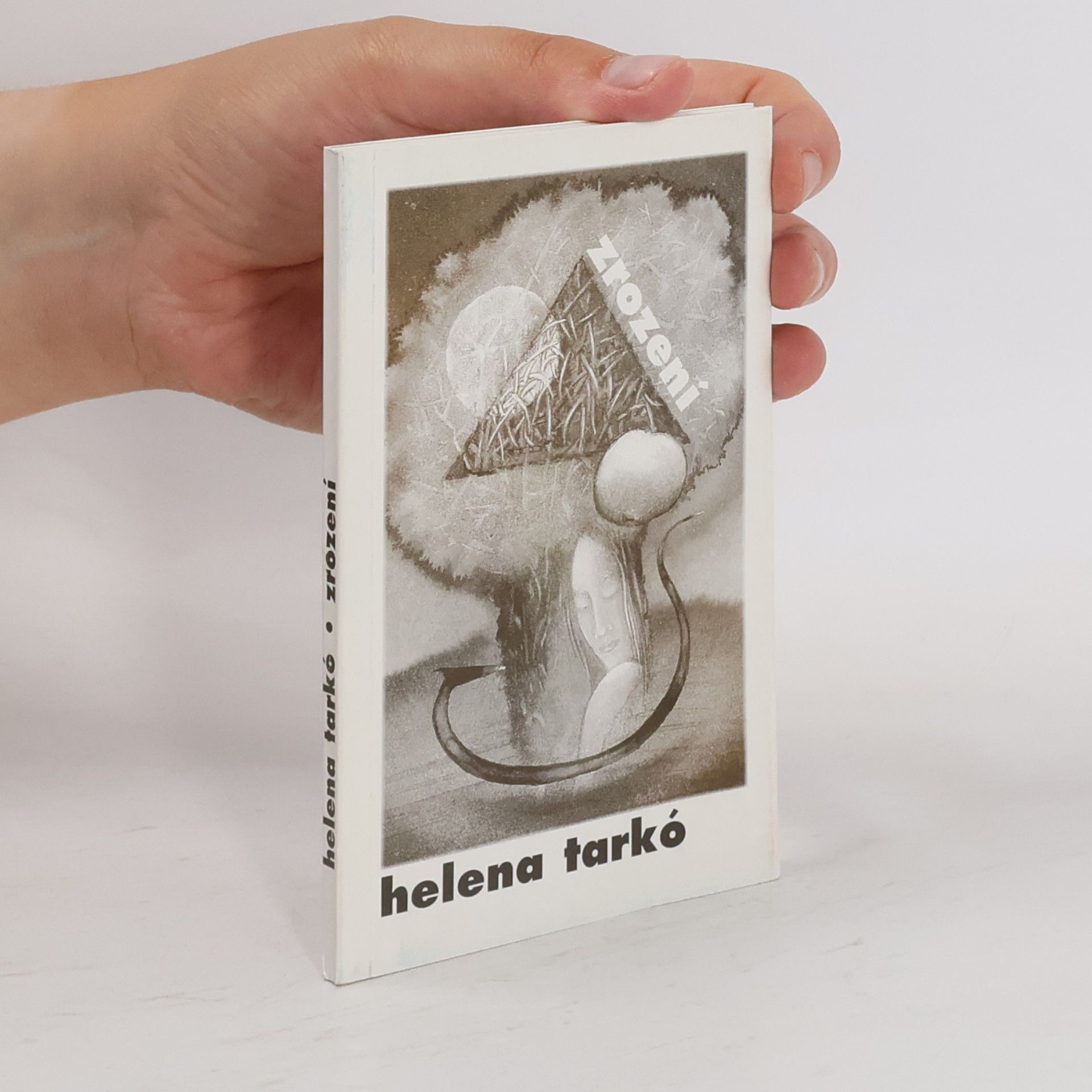 Helena Marie Tarkó Zrození