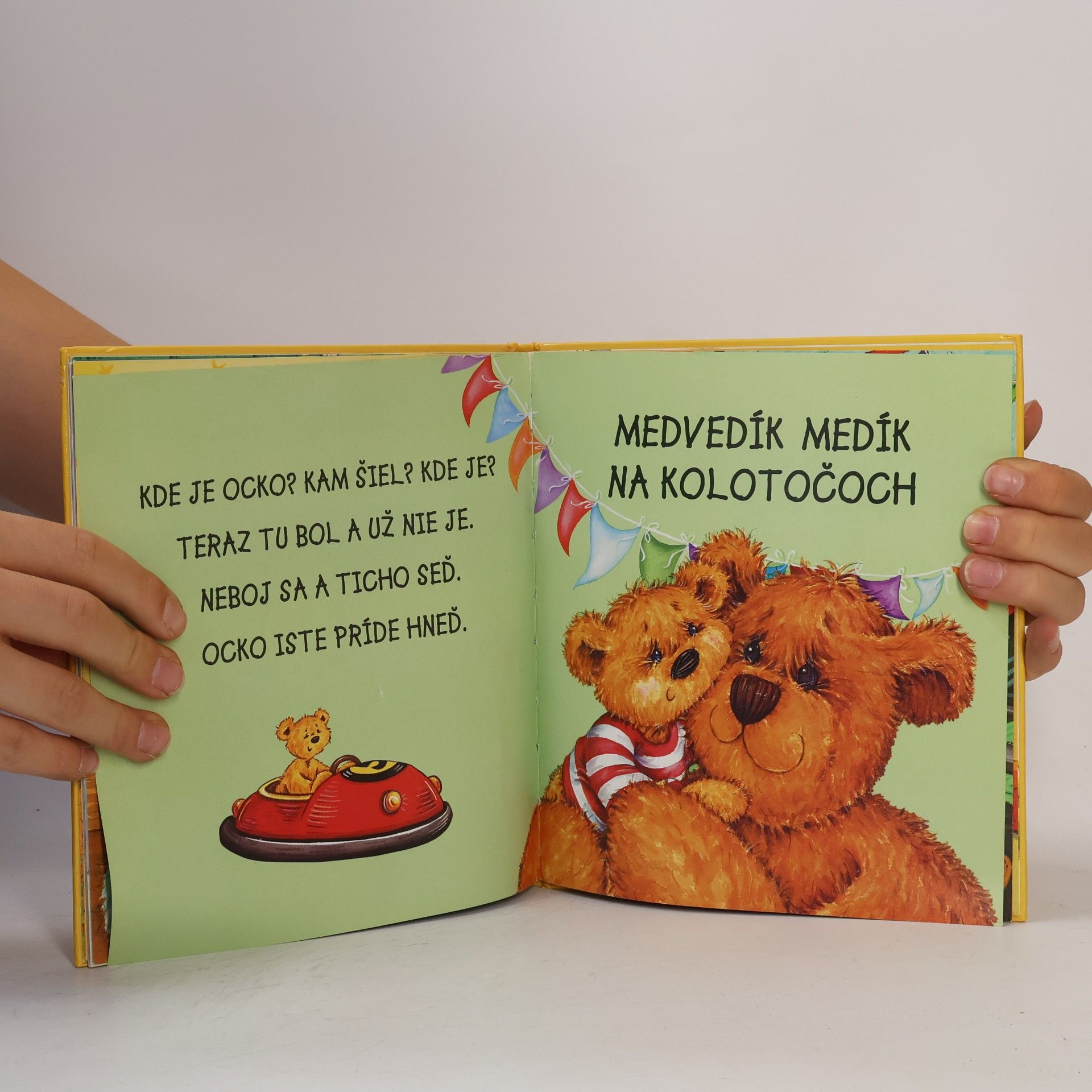 Mária Štefánková Medvedík Medík