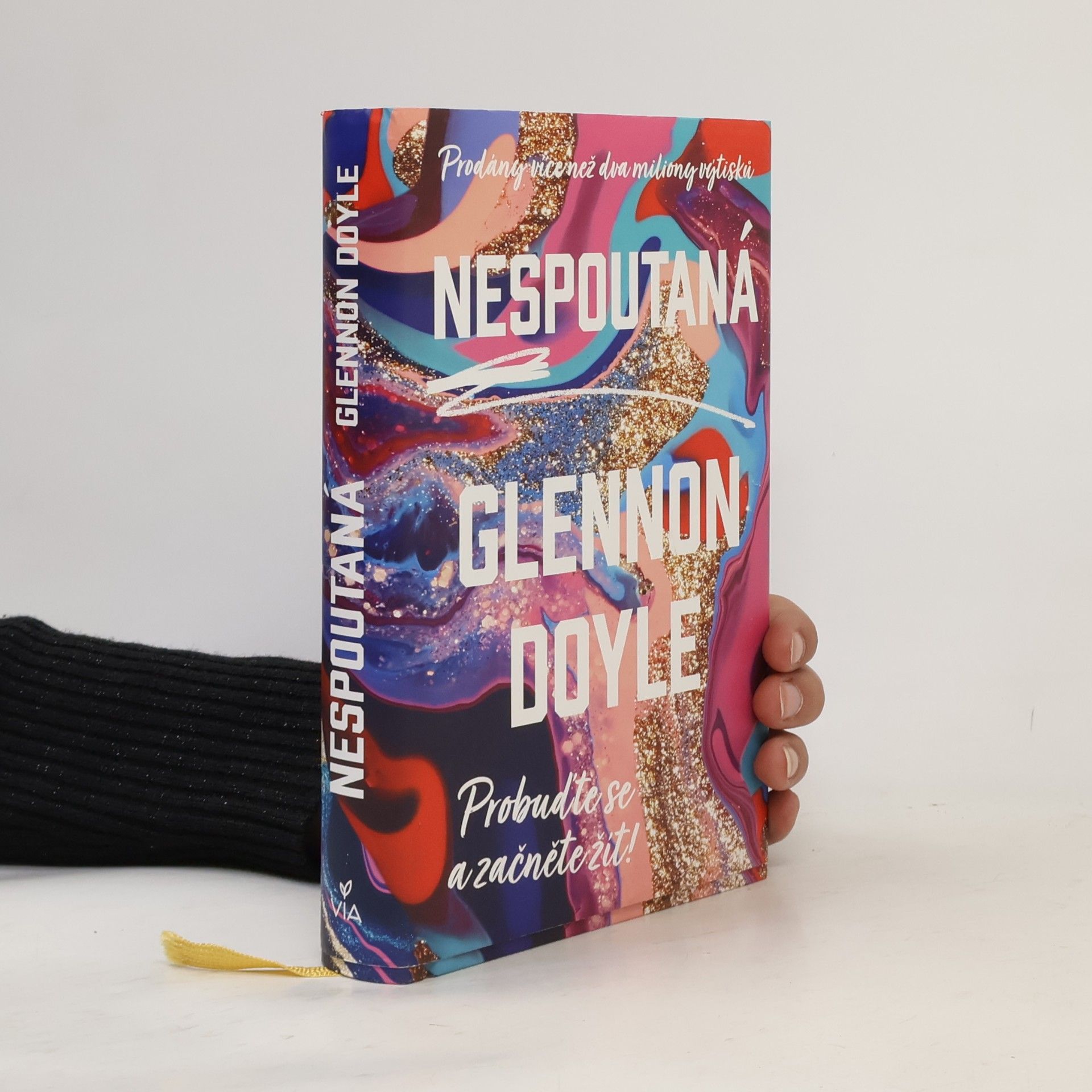 Glennon Doyle Nespoutaná