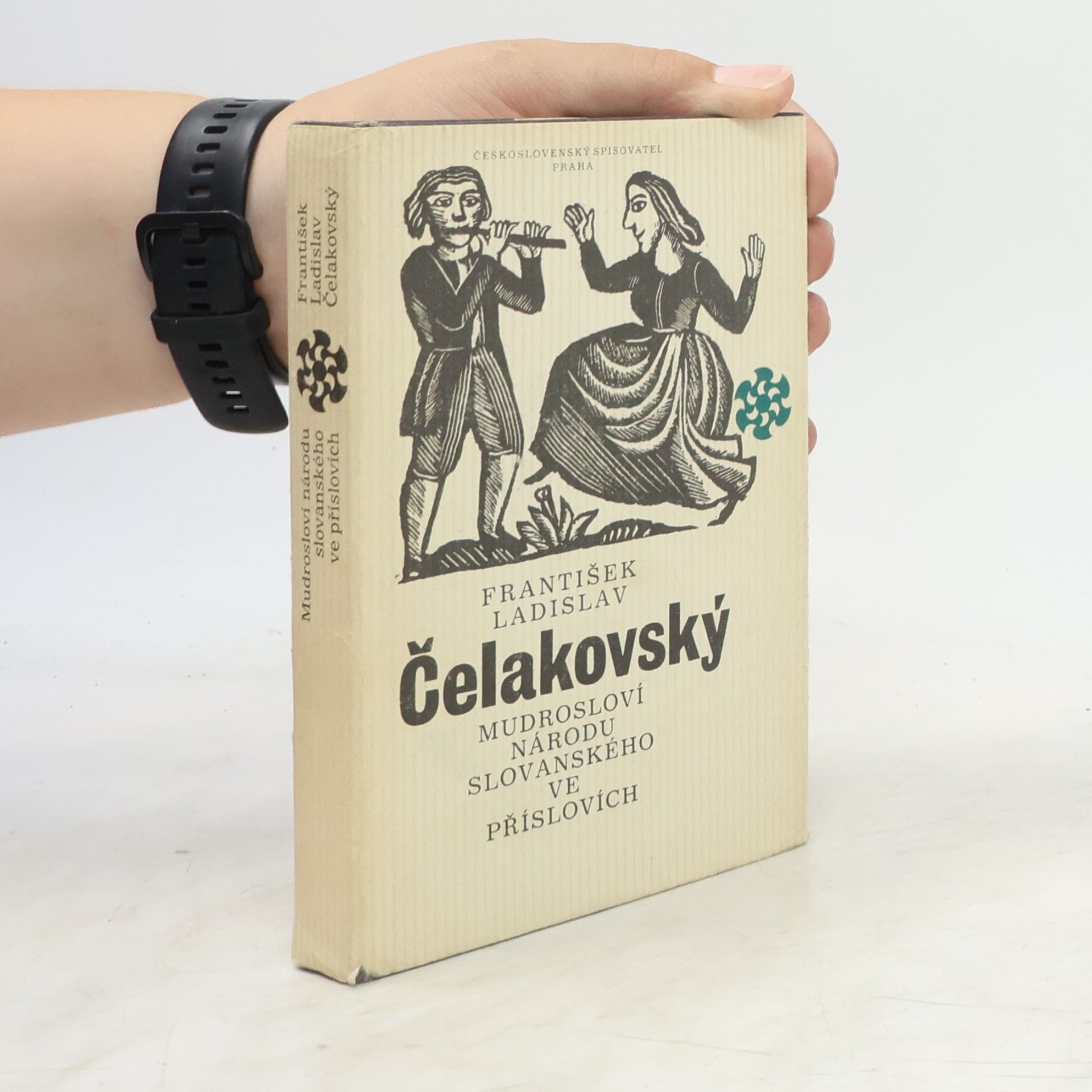 František Ladislav Čelakovský Mudrosloví národu slovanského v příslovích