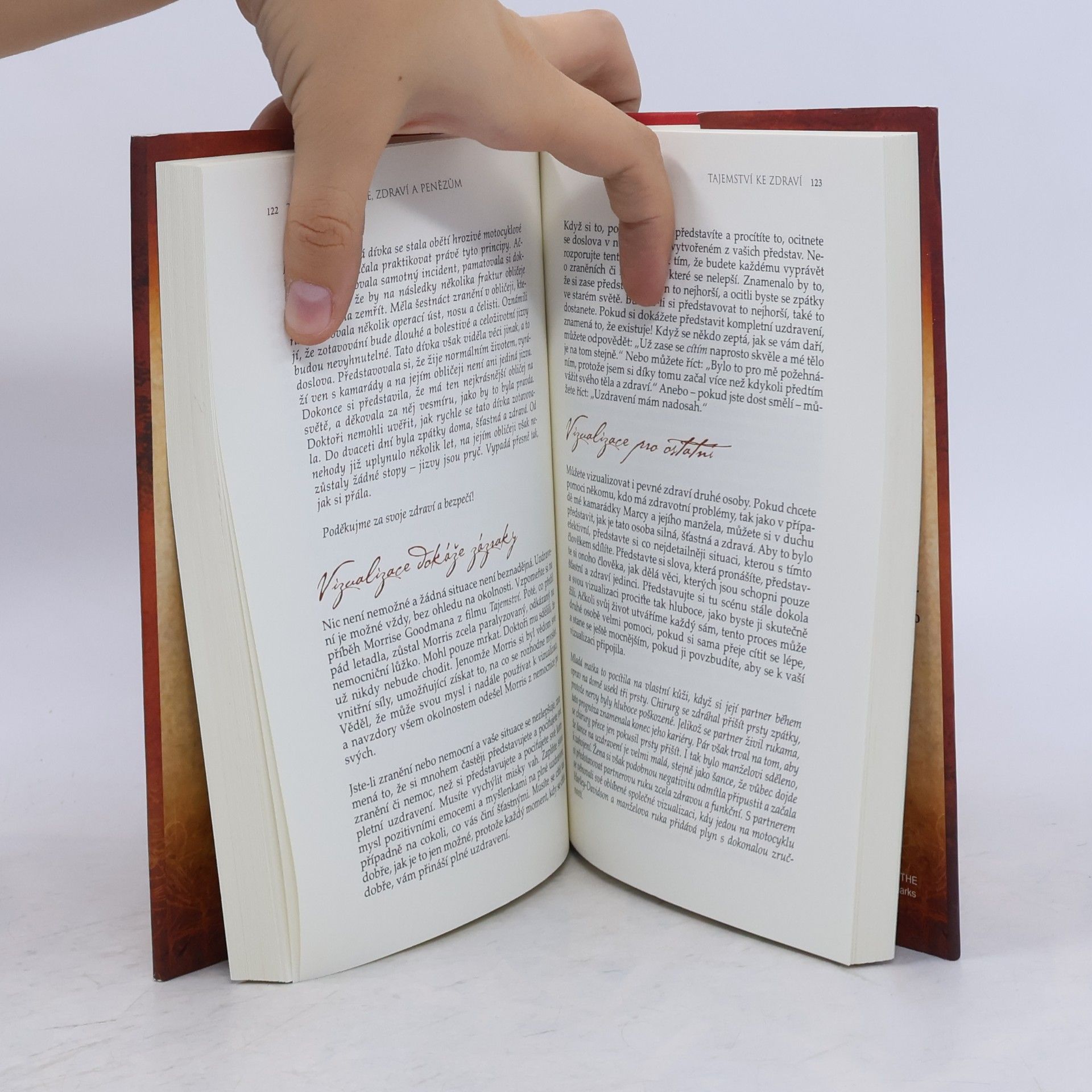 Rhonda Byrne Tajemství k lásce, zdraví a penězům
