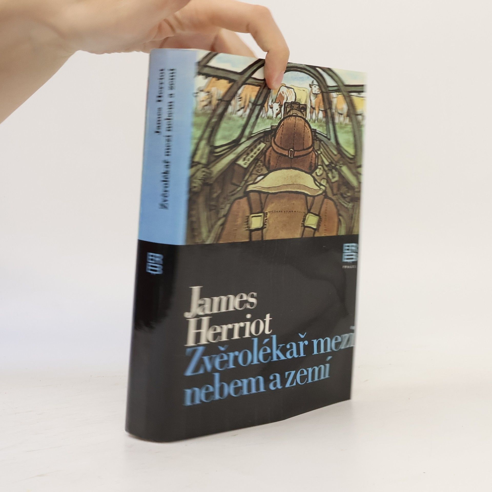 James Herriot Zvěrolékař mezi nebem a zemí