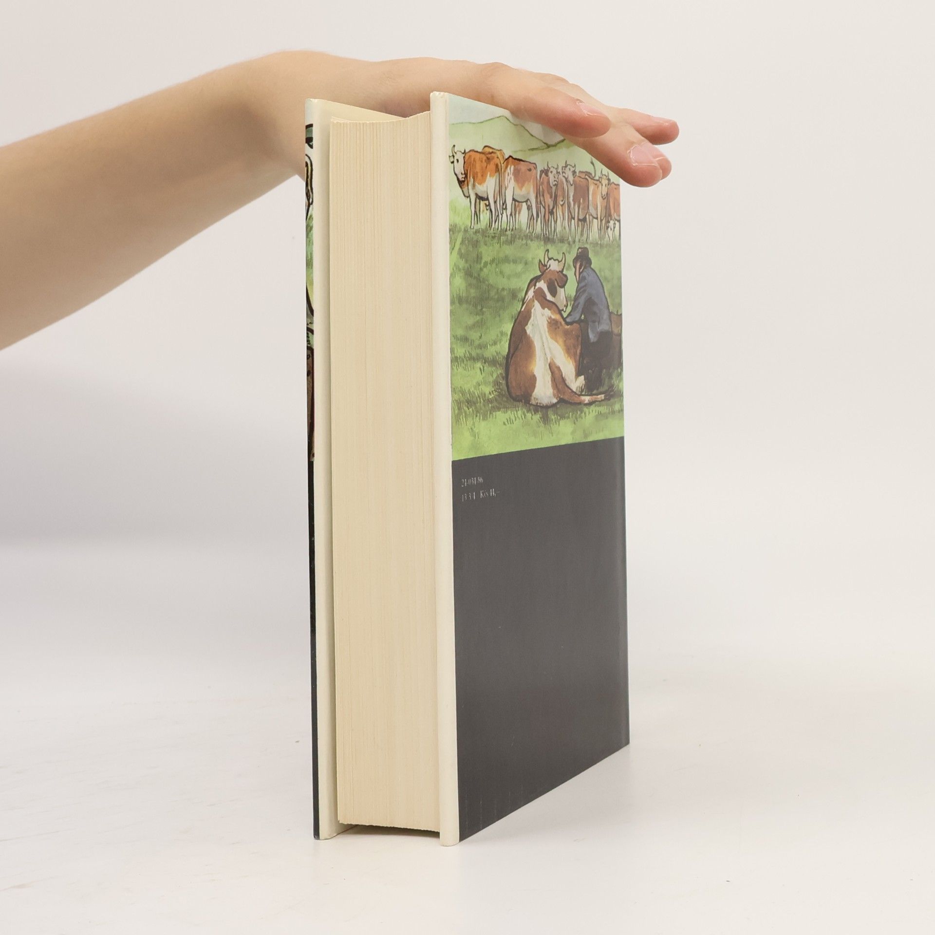 James Herriot Zvěrolékař mezi nebem a zemí