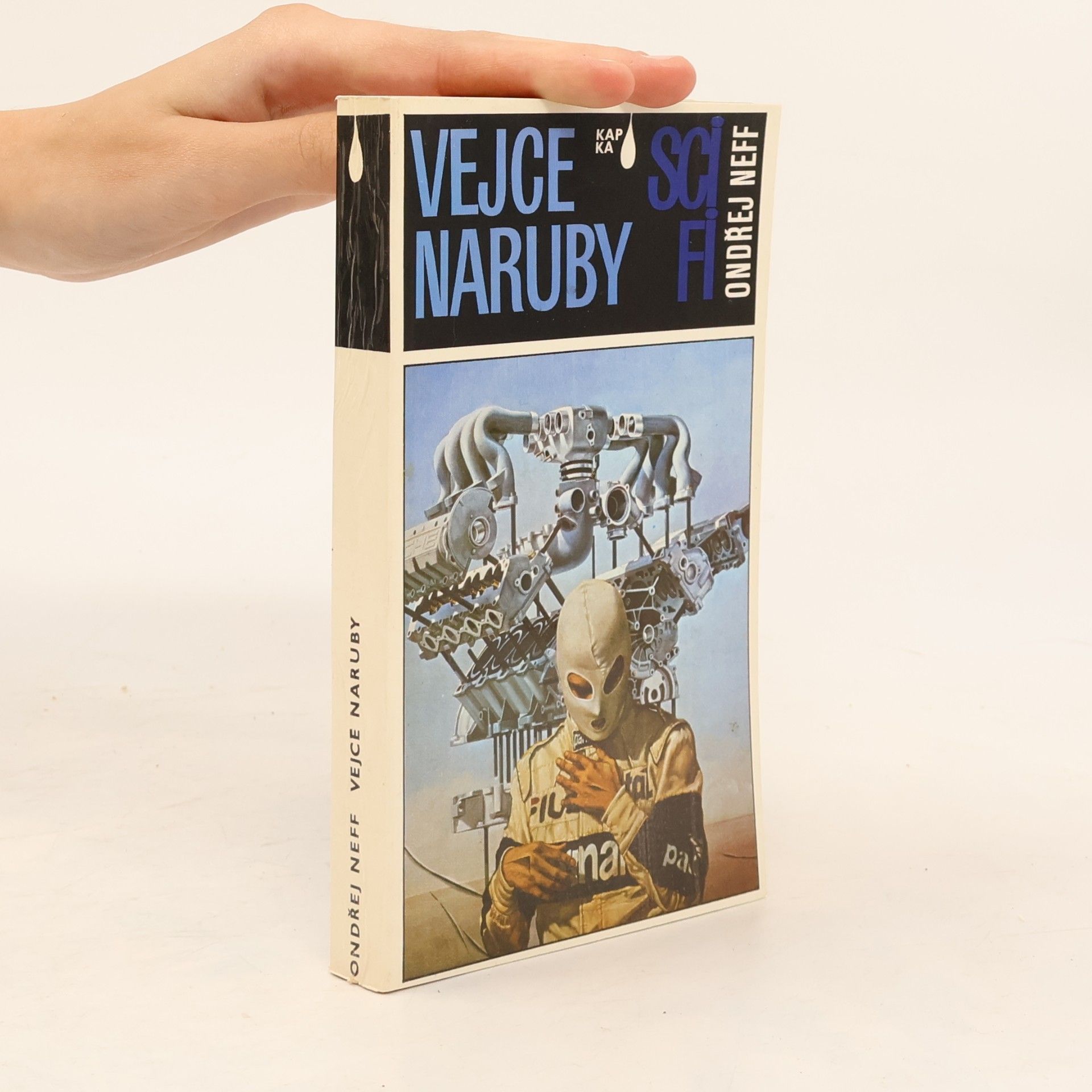 Ondřej Neff Vejce naruby