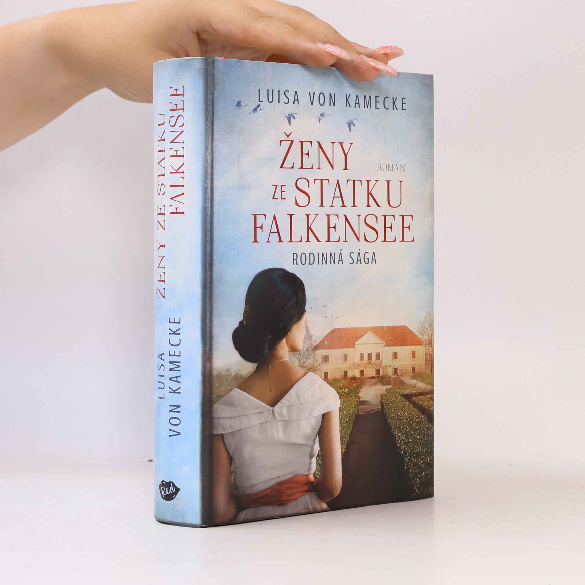 Luisa von Kamecke Ženy ze statku Falkensee