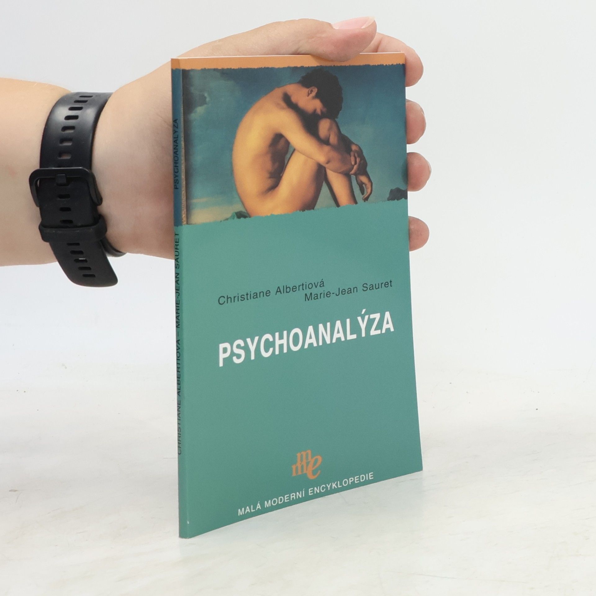 MarieJean Sauret Psychoanalýza