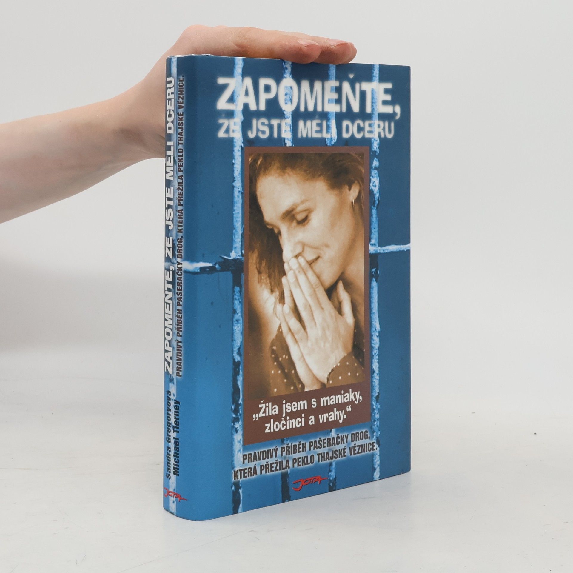 Sandra Gregory Zapomeňte, že jste měli dceru