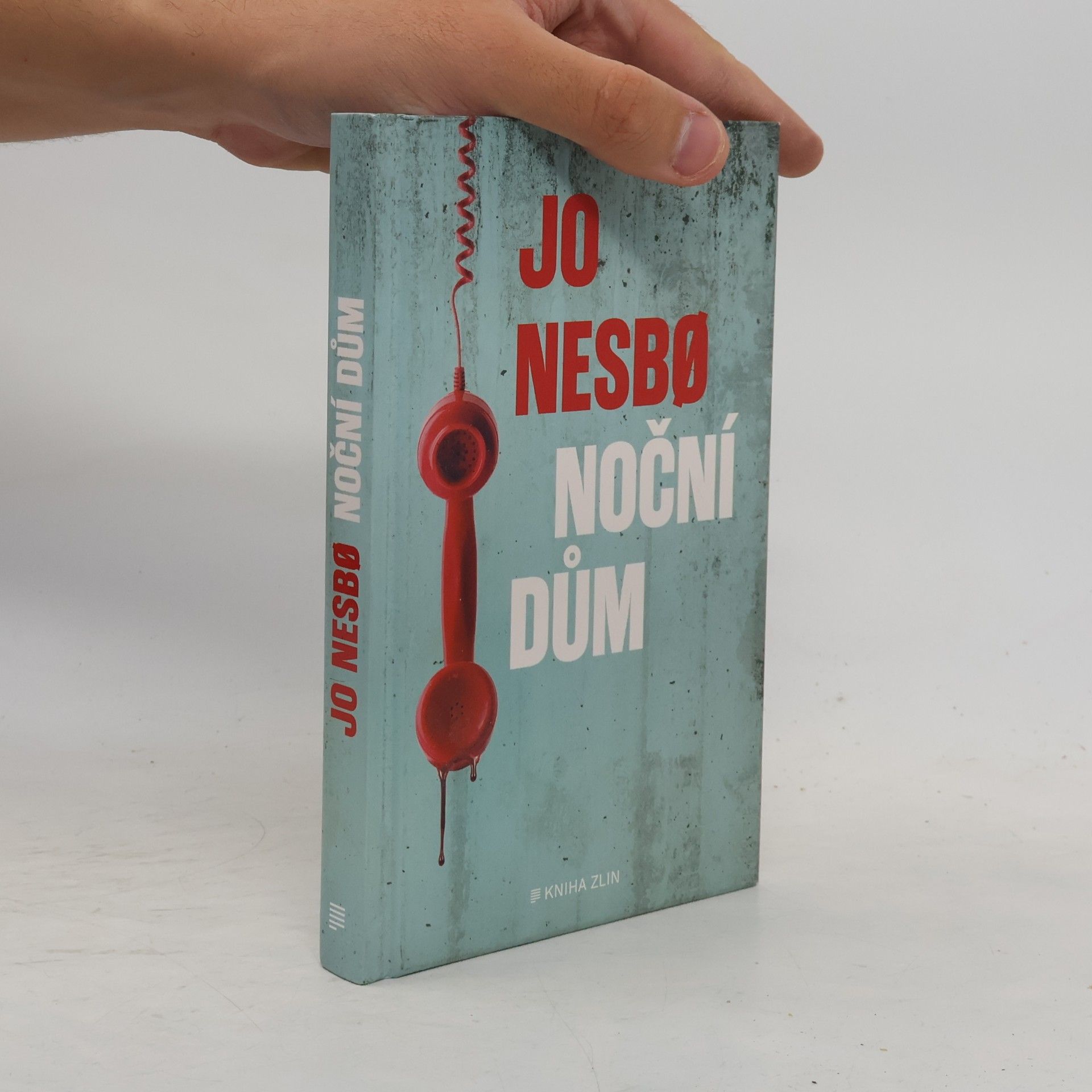 Jo Nesbø Noční dům