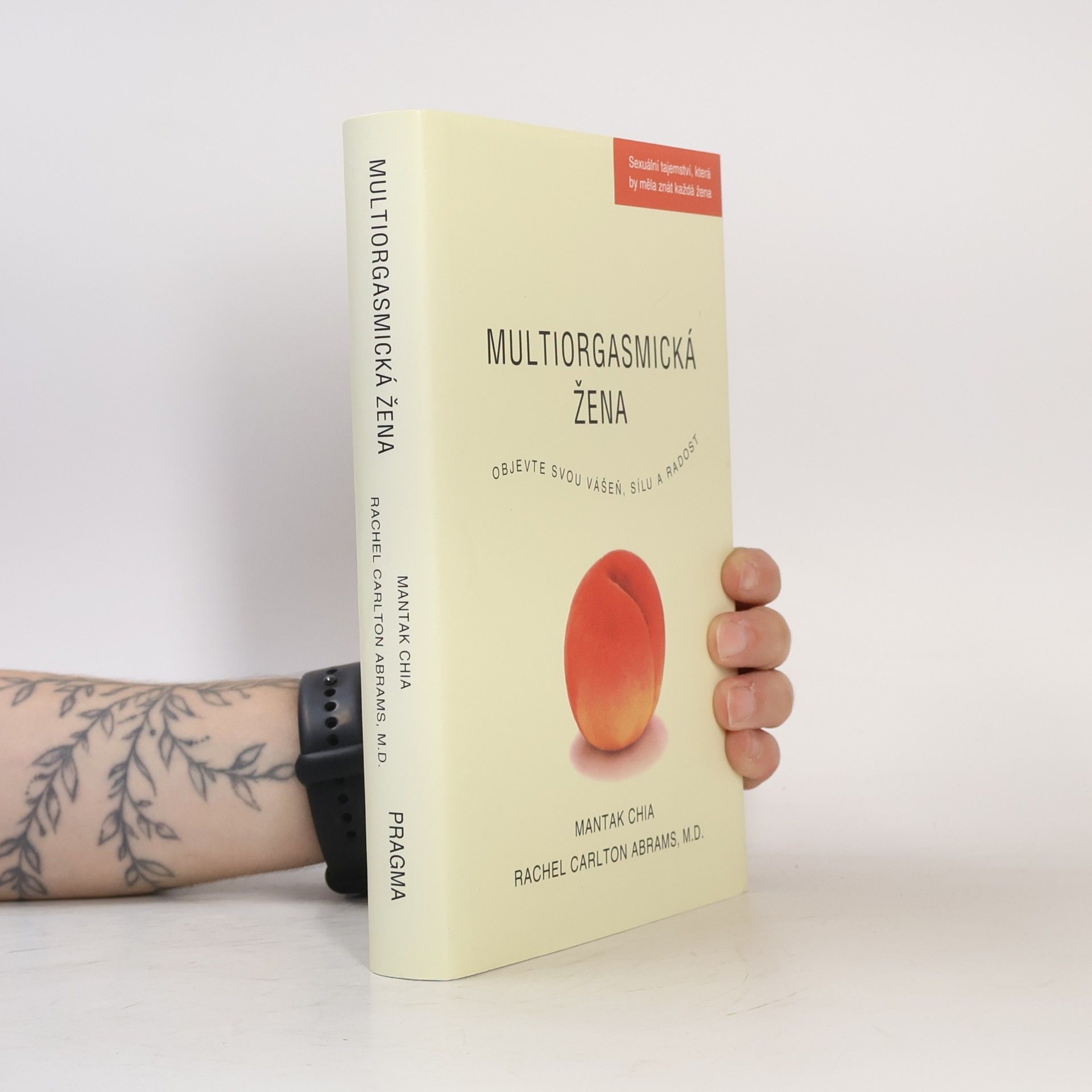 Rachel Carlton Abrams Multiorgasmická žena