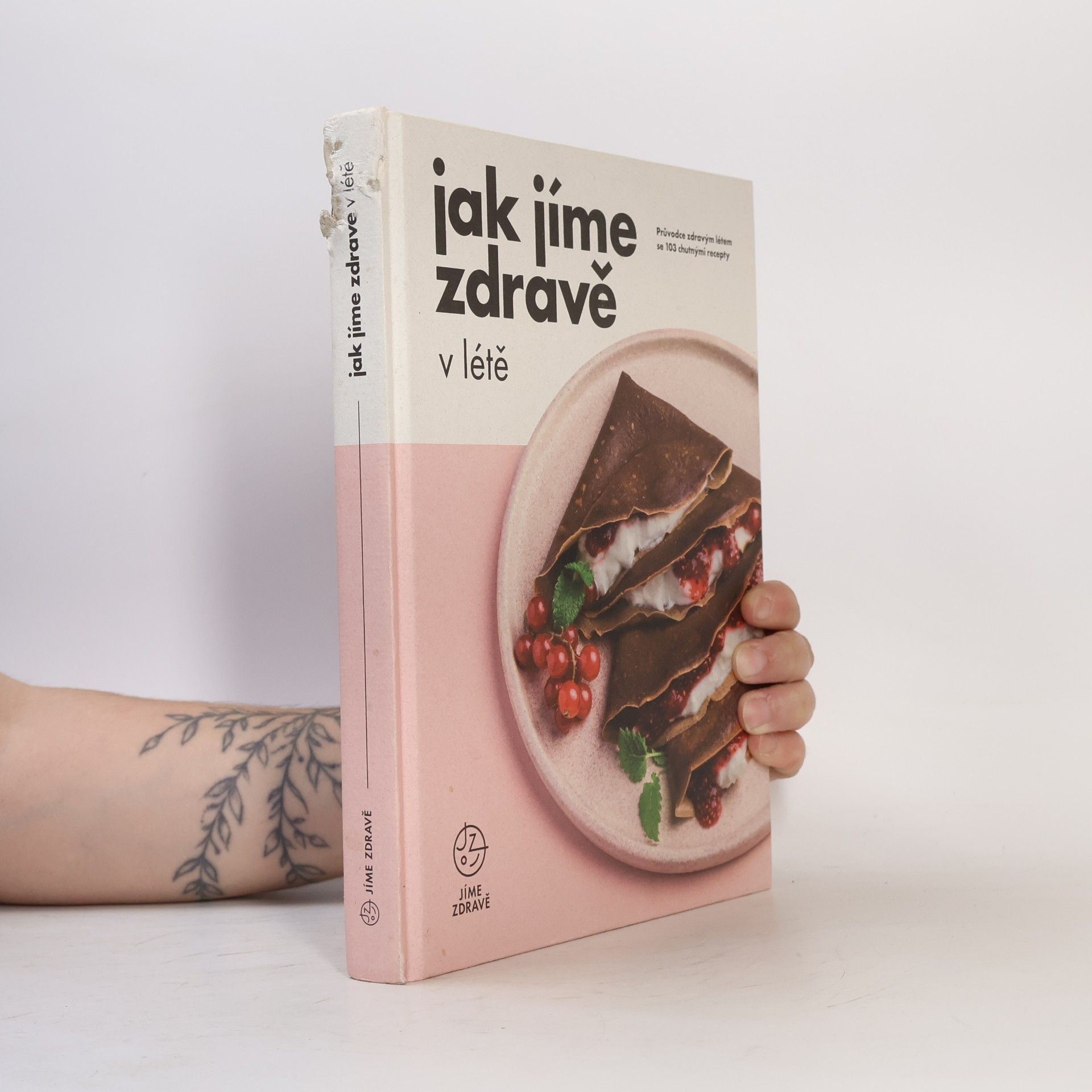 Autorenkollektiv Jak jíme zdravě v létě