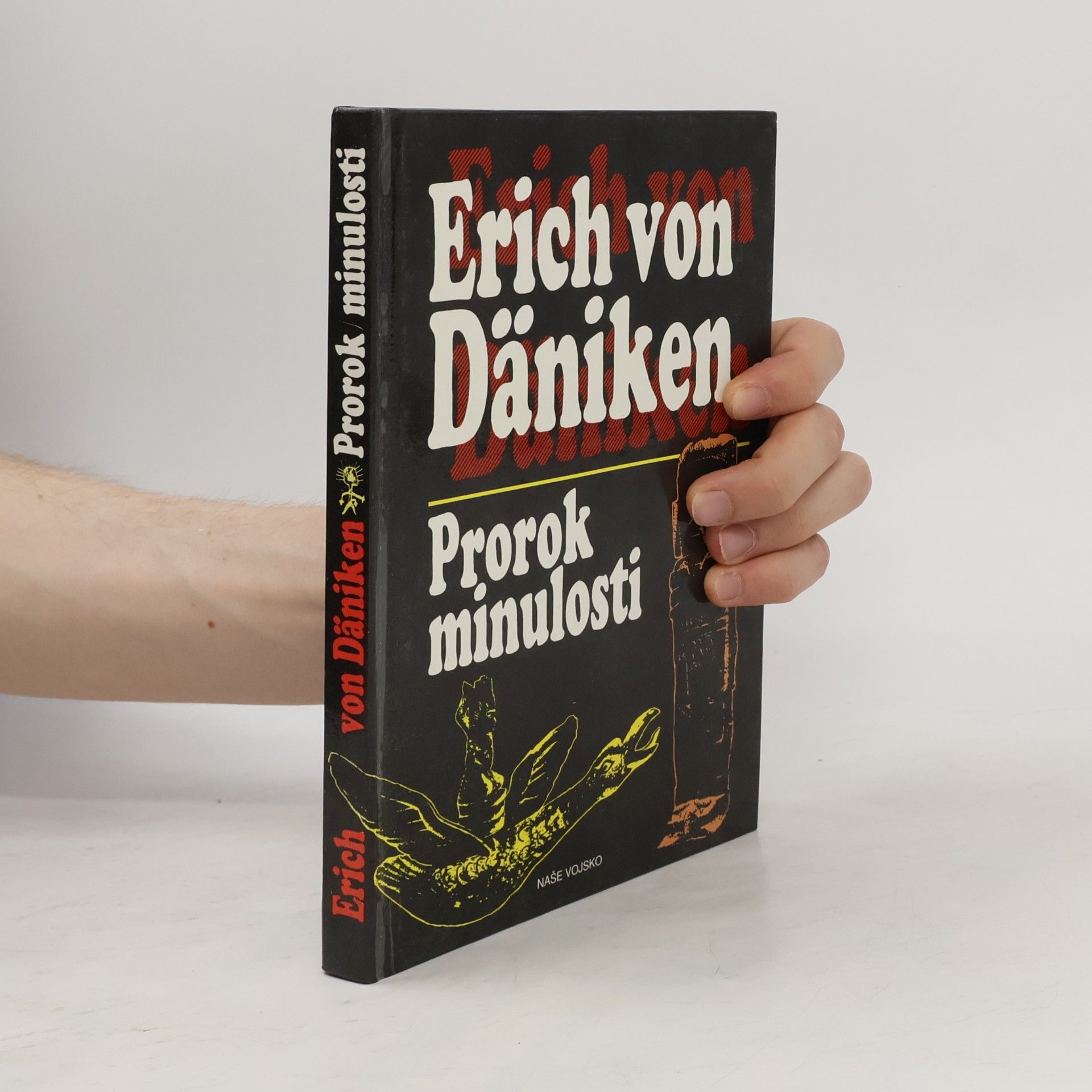 Erich von Däniken Prorok minulosti