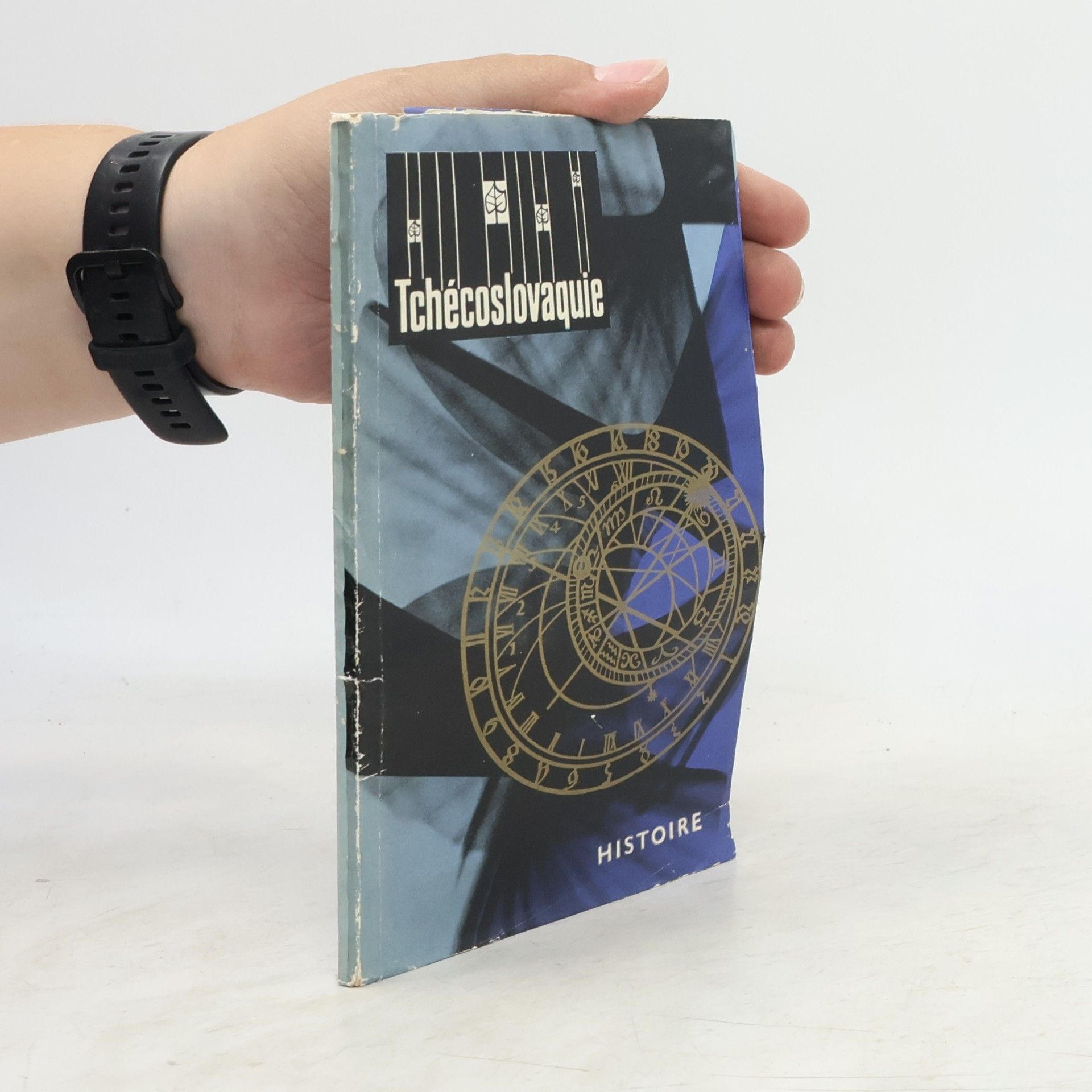 Autores varios Tchécoslovaquie historie