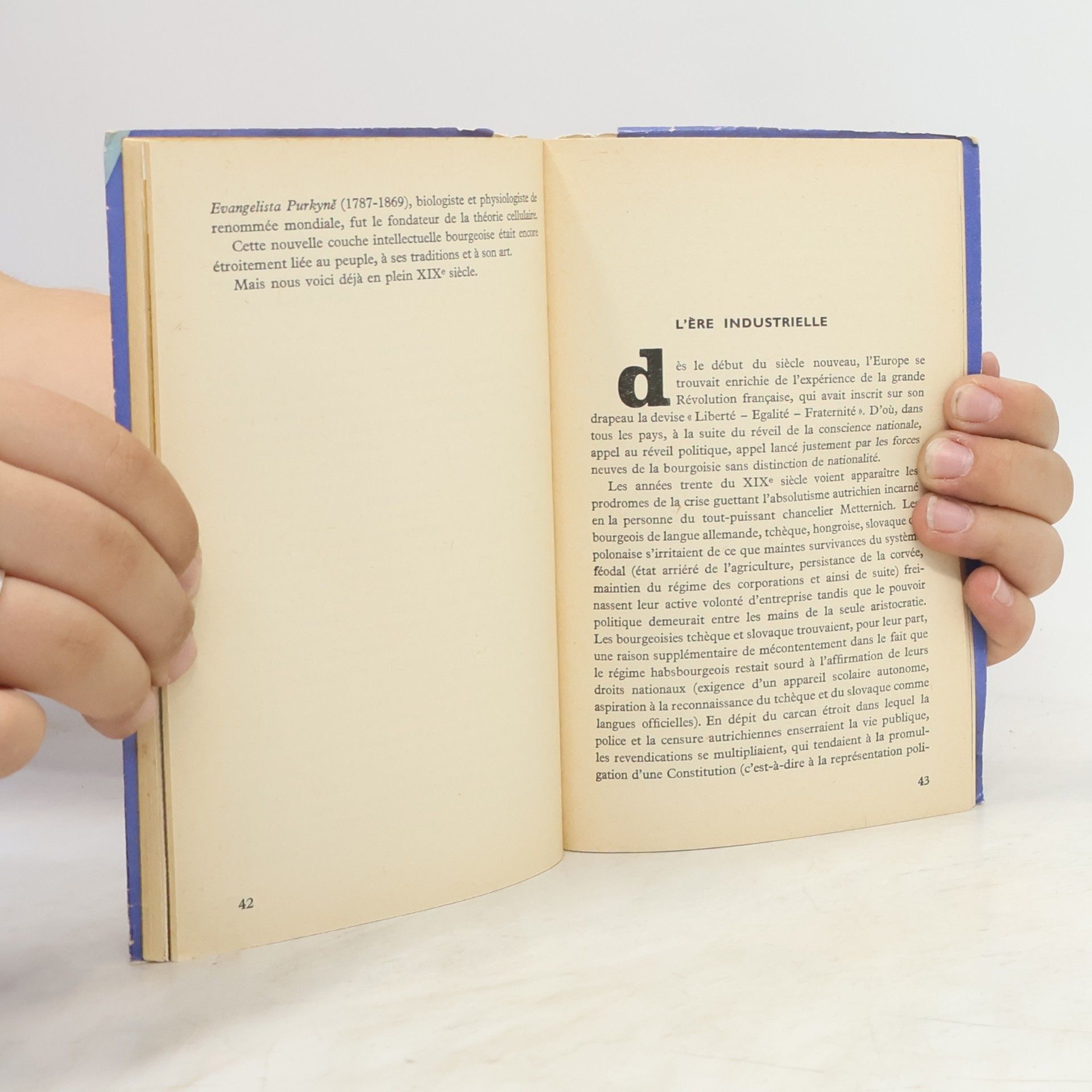 Autores varios Tchécoslovaquie historie