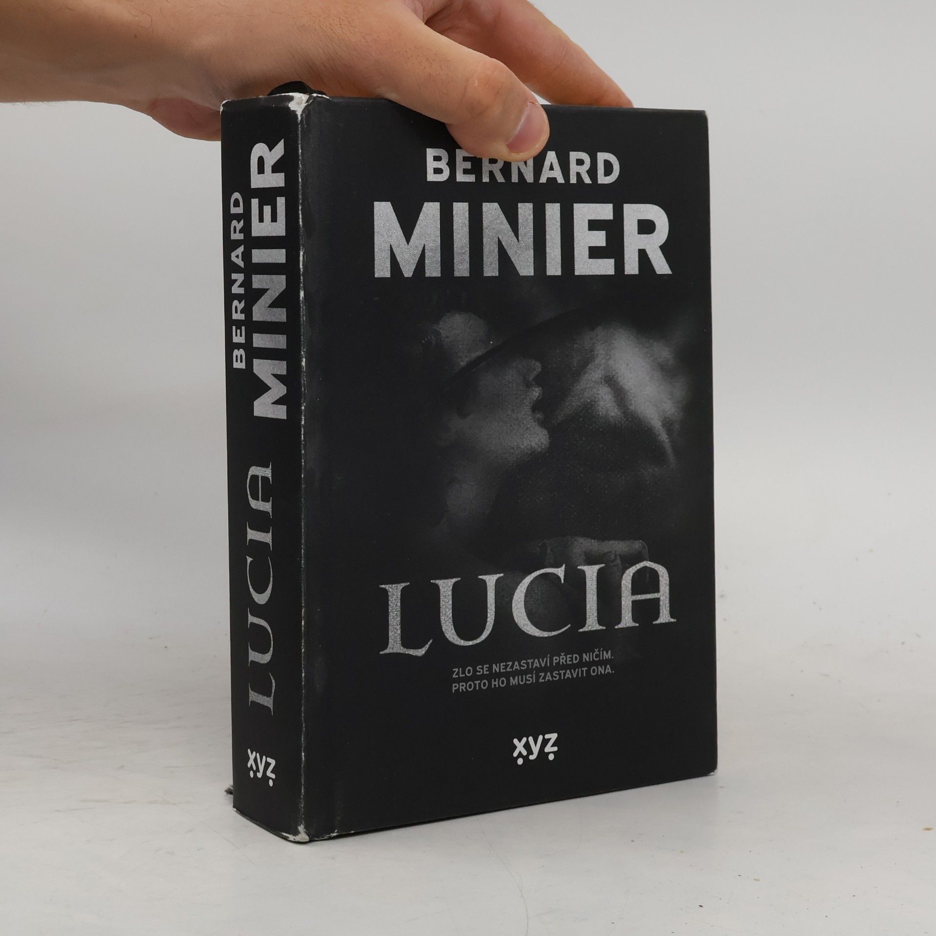 Bernard Minier Lucia