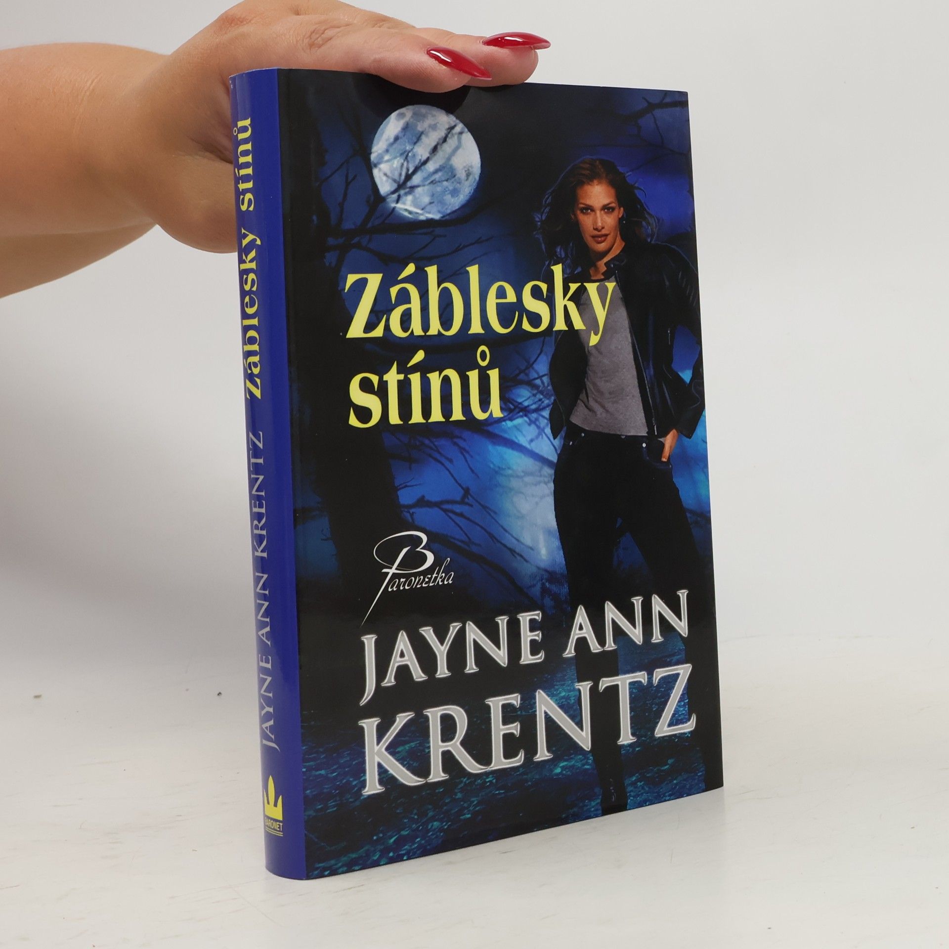 Jayne Ann Krentz Záblesky stínů