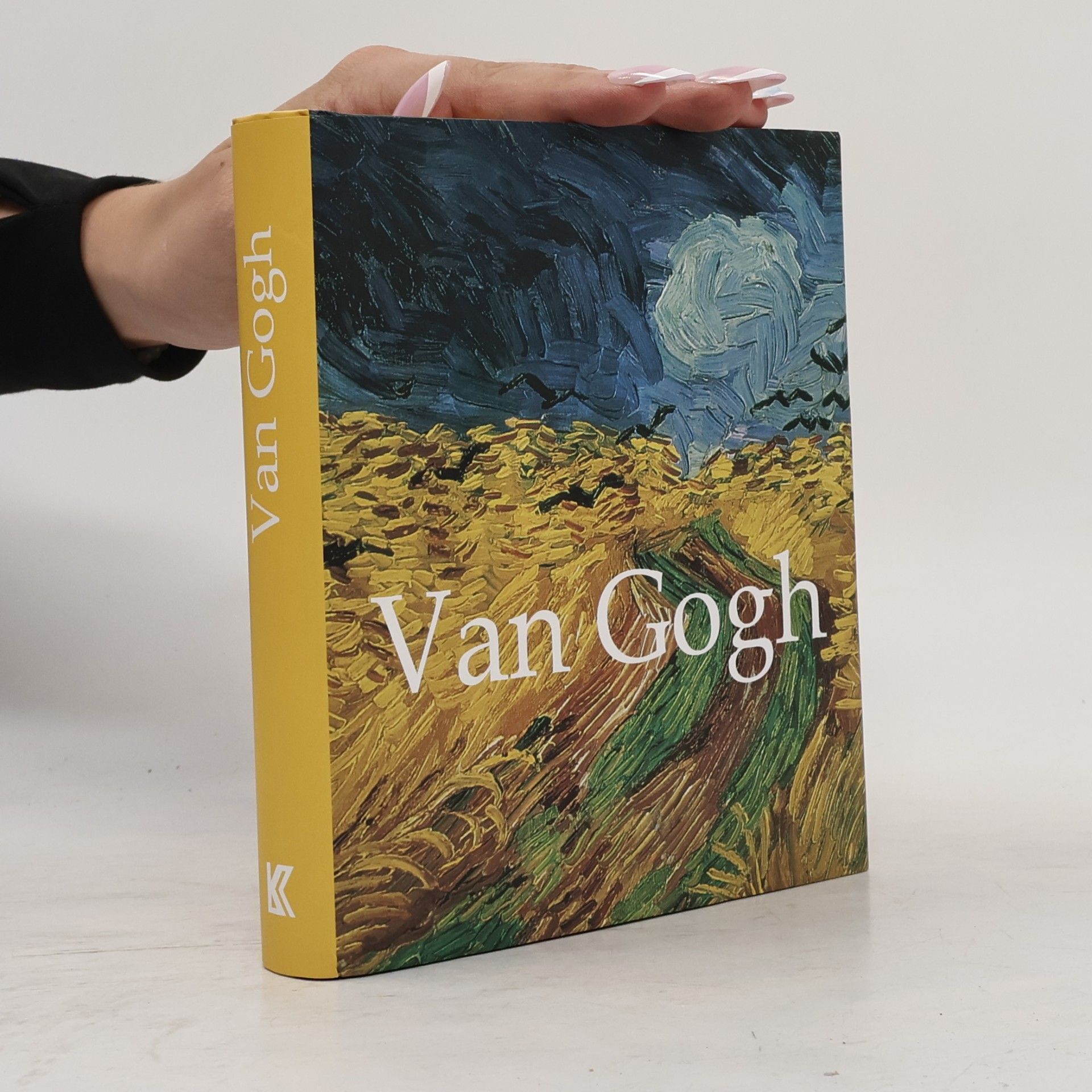 Ondřej Palouš Vincent van Gogh 1853-1890